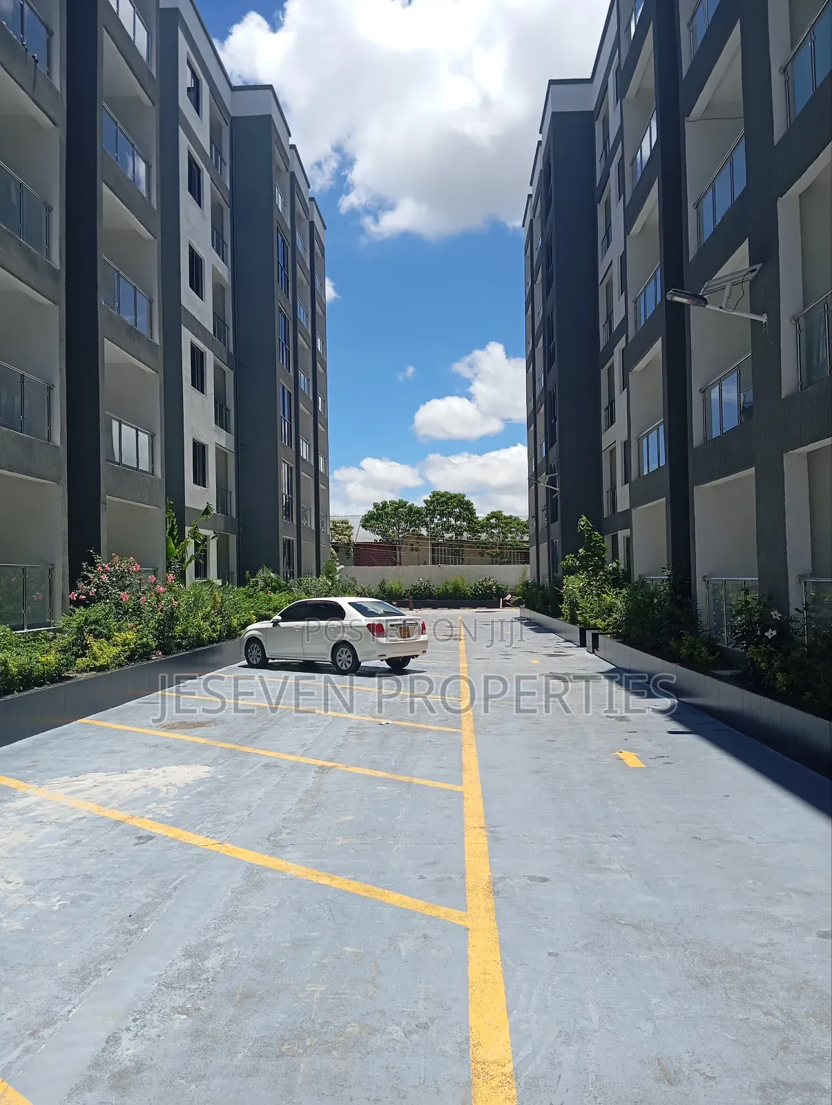 3bdrm Apartment in Syokimau, Mombasa Road for sale