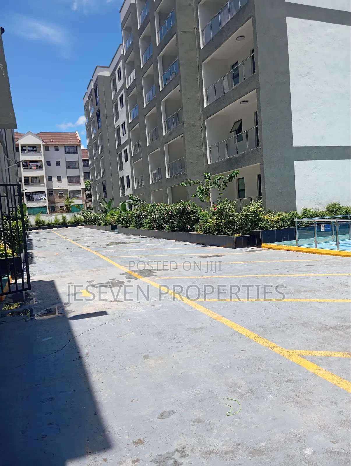 3bdrm Apartment in Syokimau, Mombasa Road for sale