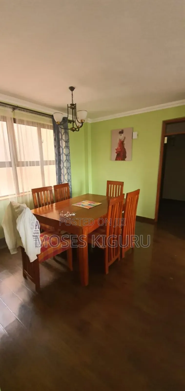 3bdrm Apartment in Mavuli Estate, Hurlingham for sale