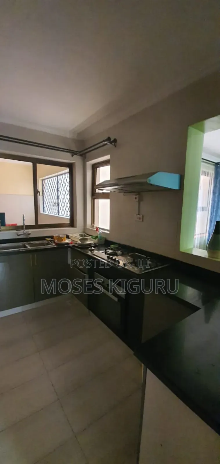 3bdrm Apartment in Mavuli Estate, Hurlingham for sale