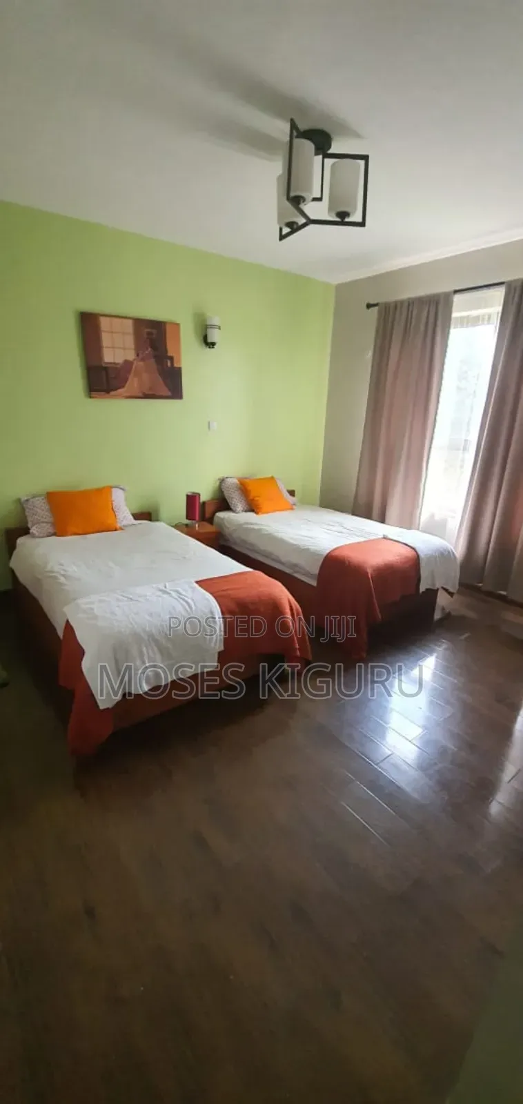 3bdrm Apartment in Mavuli Estate, Hurlingham for sale