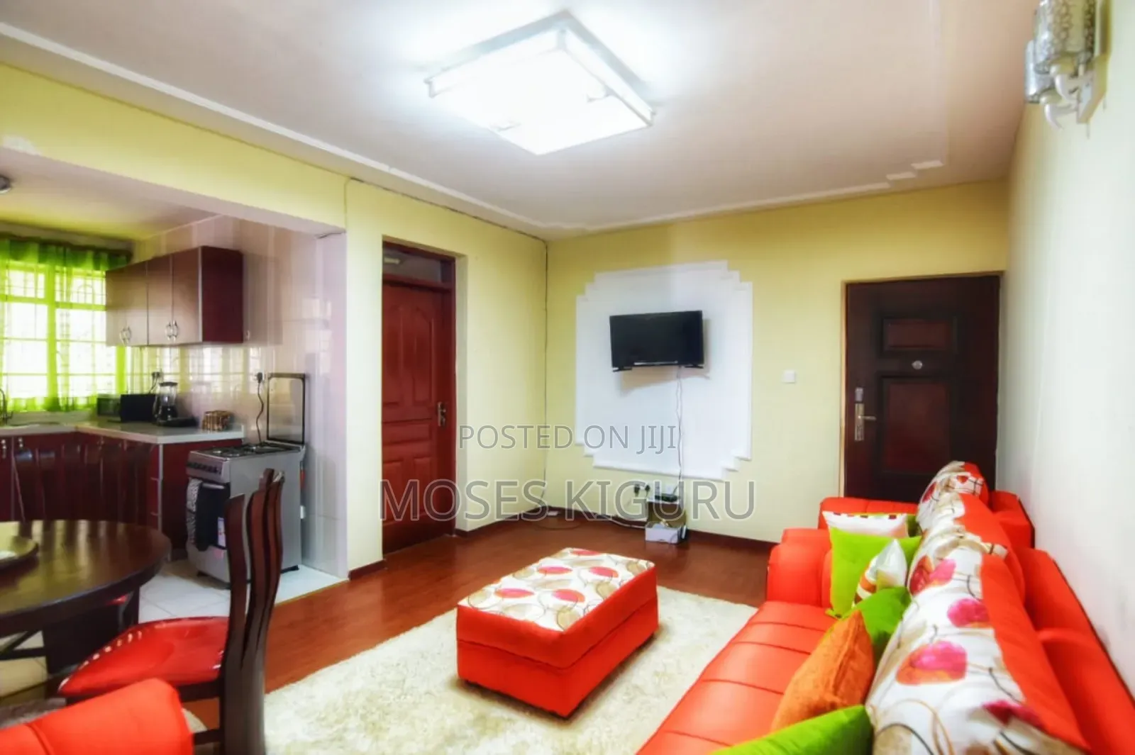 3bdrm Apartment in Mavuli Estate, Hurlingham for sale