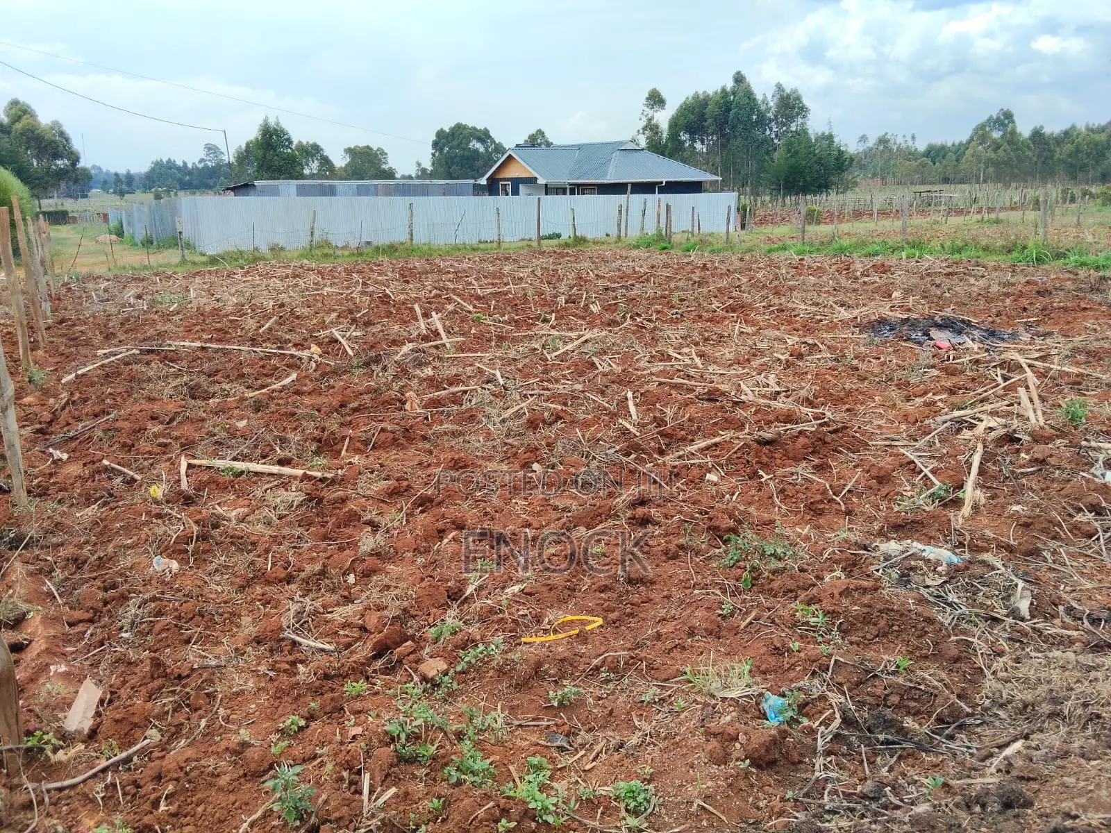 1⁄8acre Plot for Sale in Kipkorgot