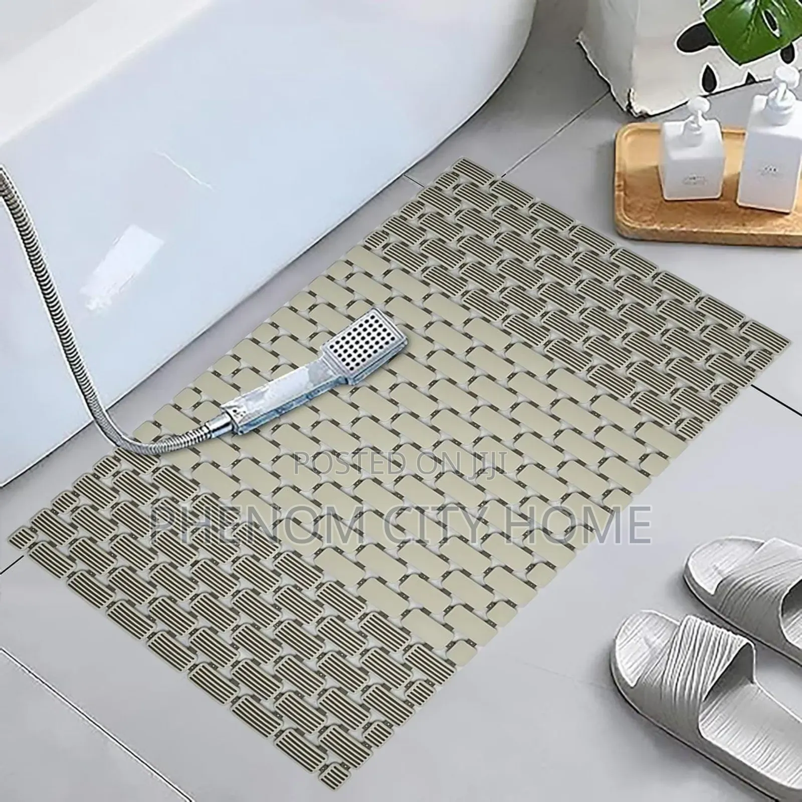 Premium Bath/Tub Anti-Slip Mat