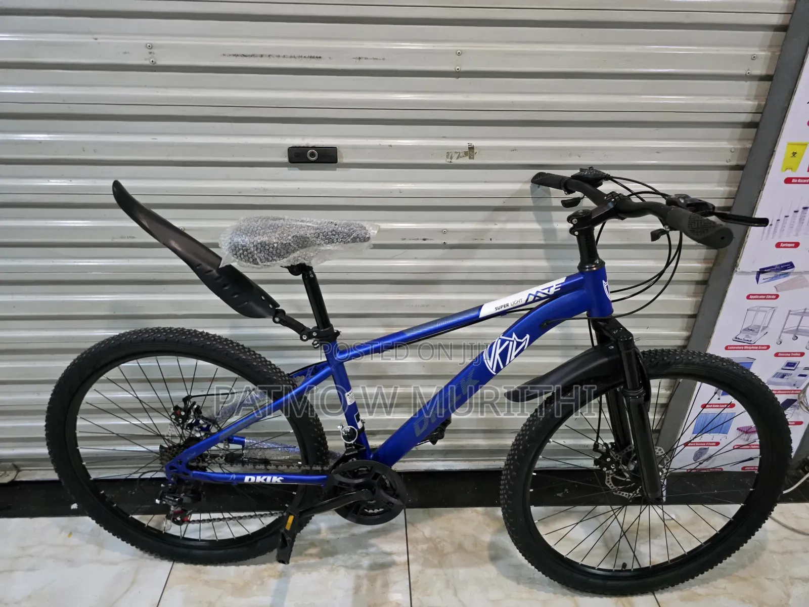 Dkik Mountain Bicycle Size 26 21speed