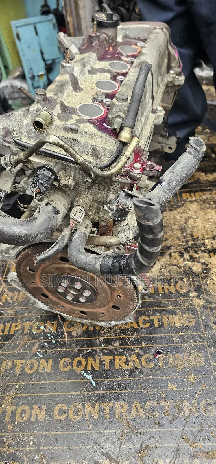 Toyota Succeed 1nz Slim Engine on Sale