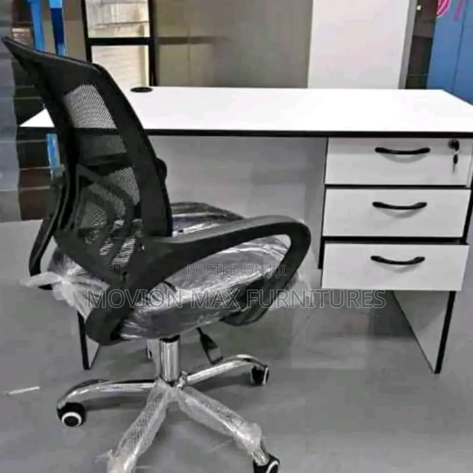 Office Smart Desk