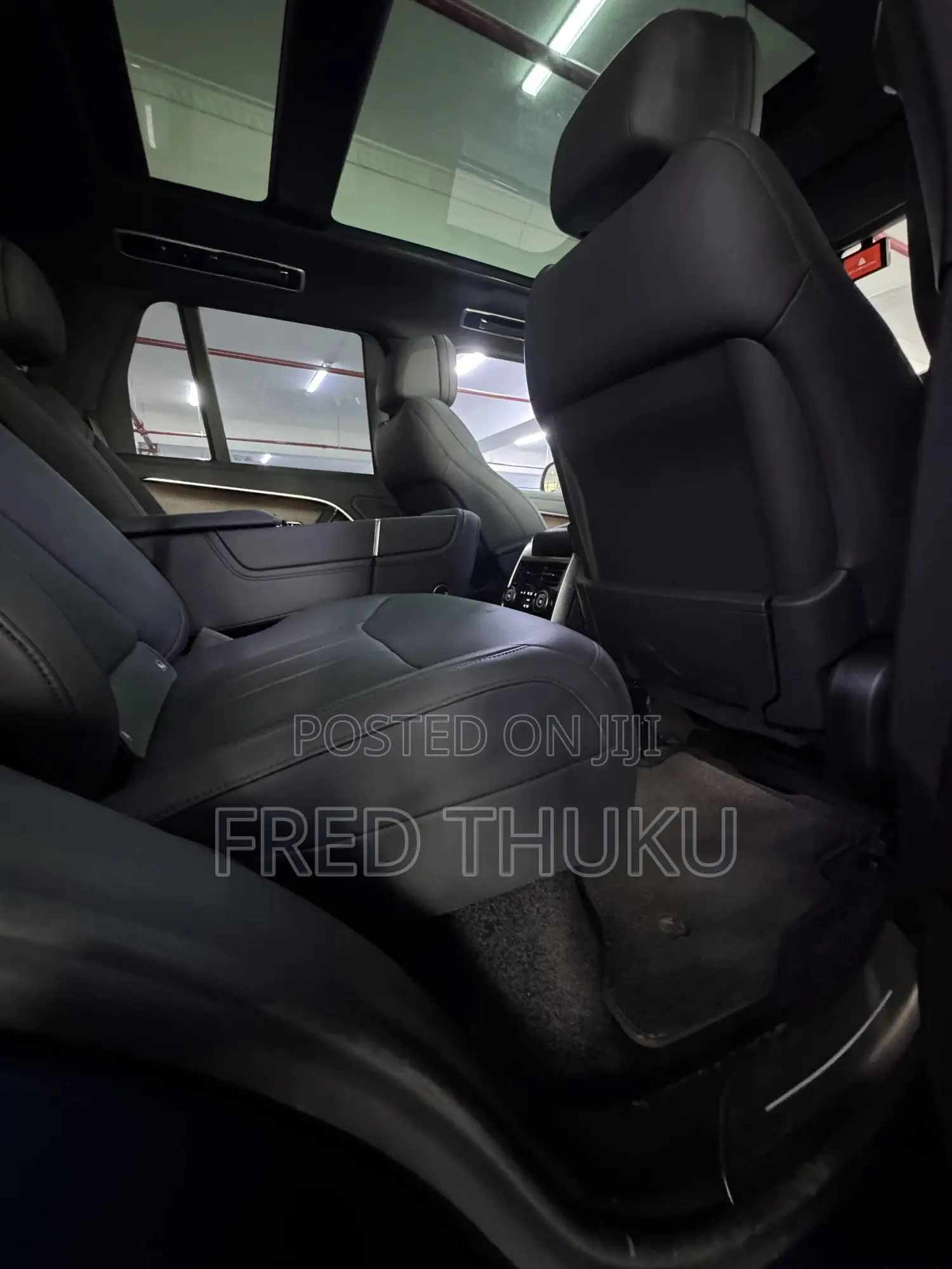 Land Rover Range Rover Vogue 2023 Blue