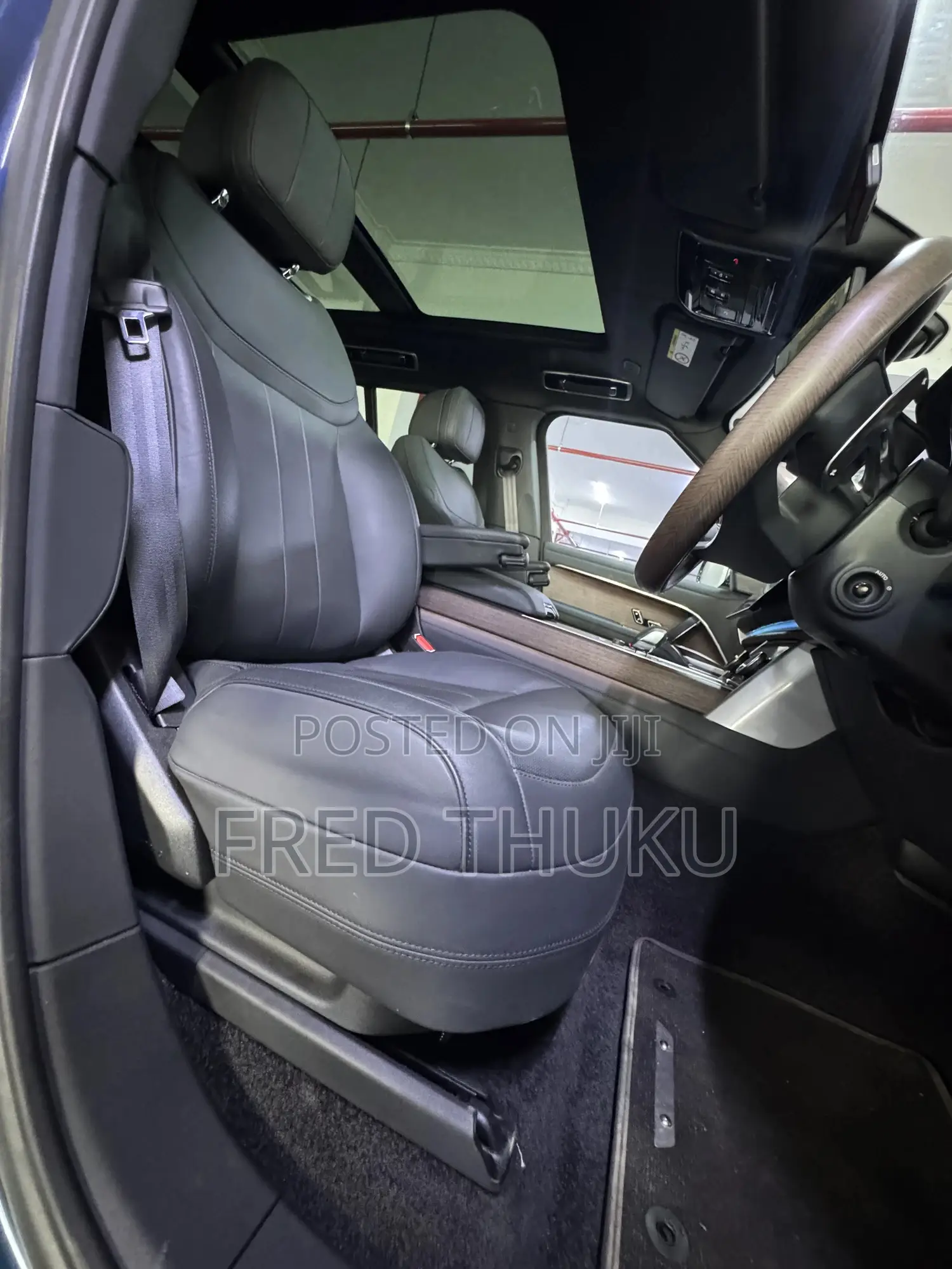 Land Rover Range Rover Vogue 2023 Blue