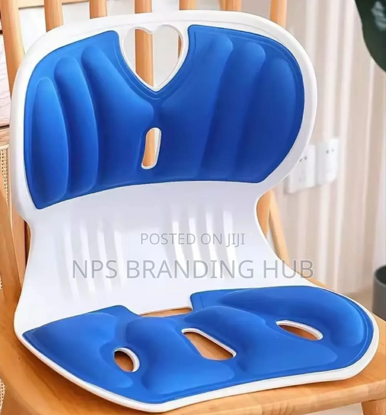 Ergonomic Back Support Seat Cushion Ao