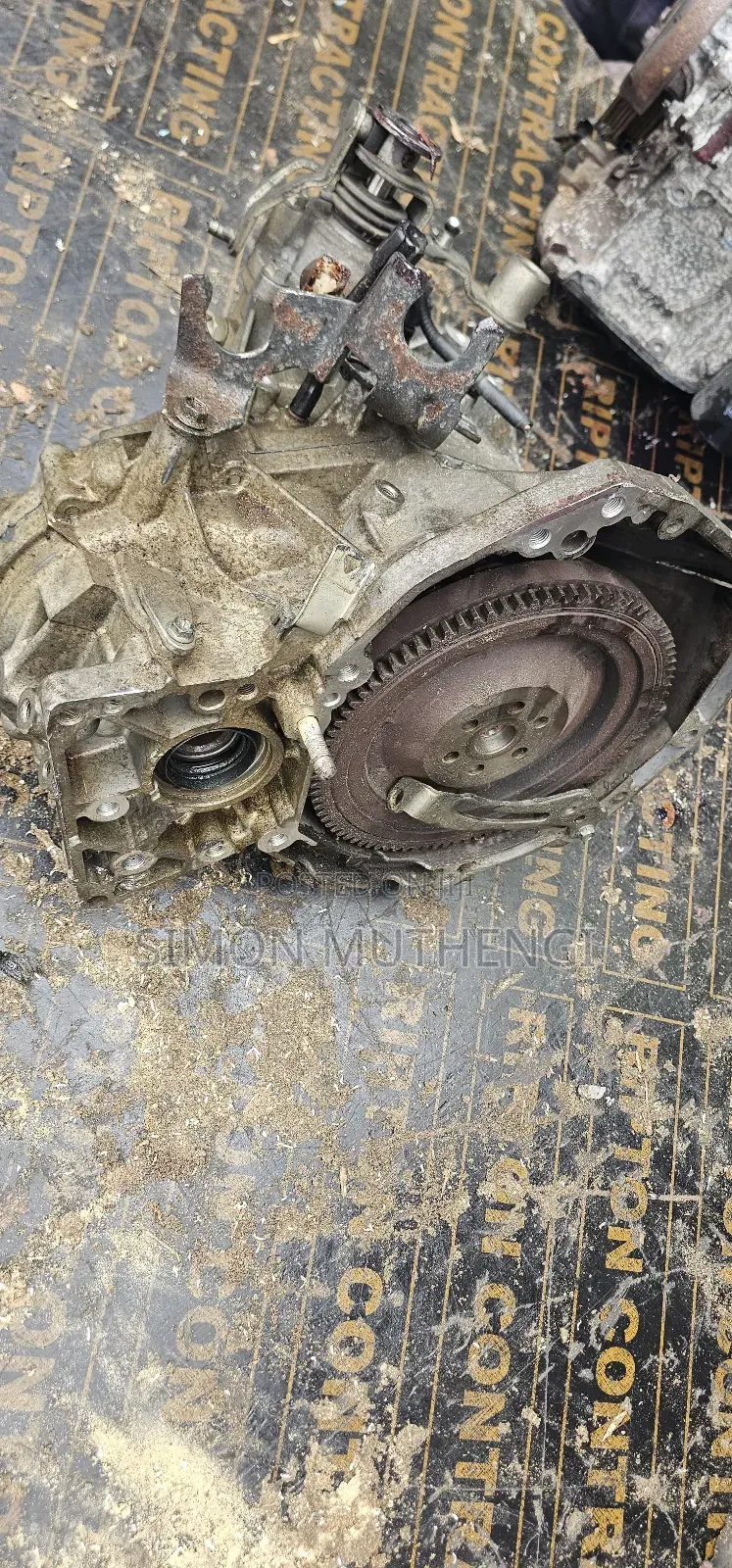 Efficient R06 Suzuki Alto Manual Gearbox