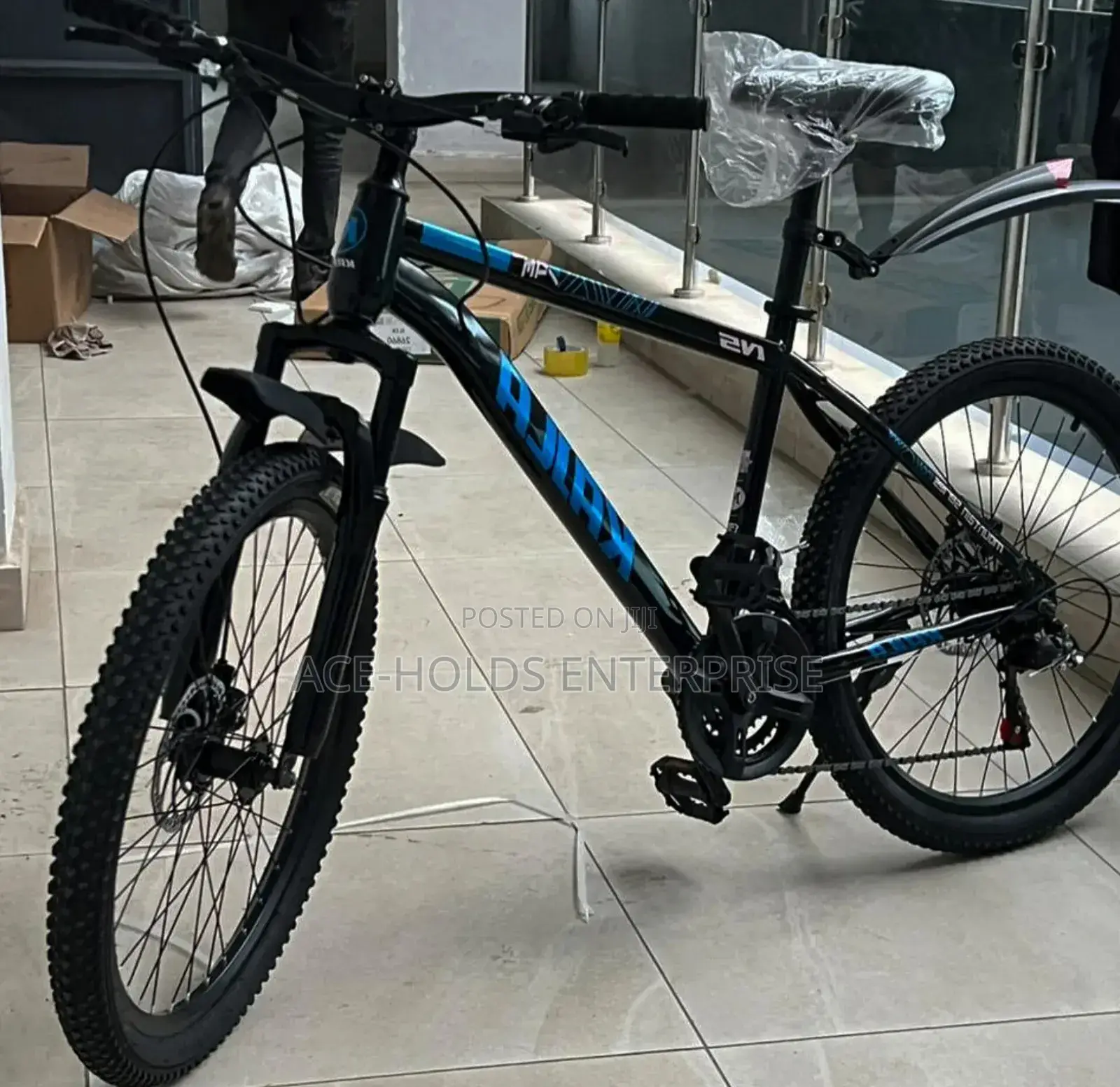 Kajla Size 26" Wheel - Mountain Bike Cycling With Gear Shift