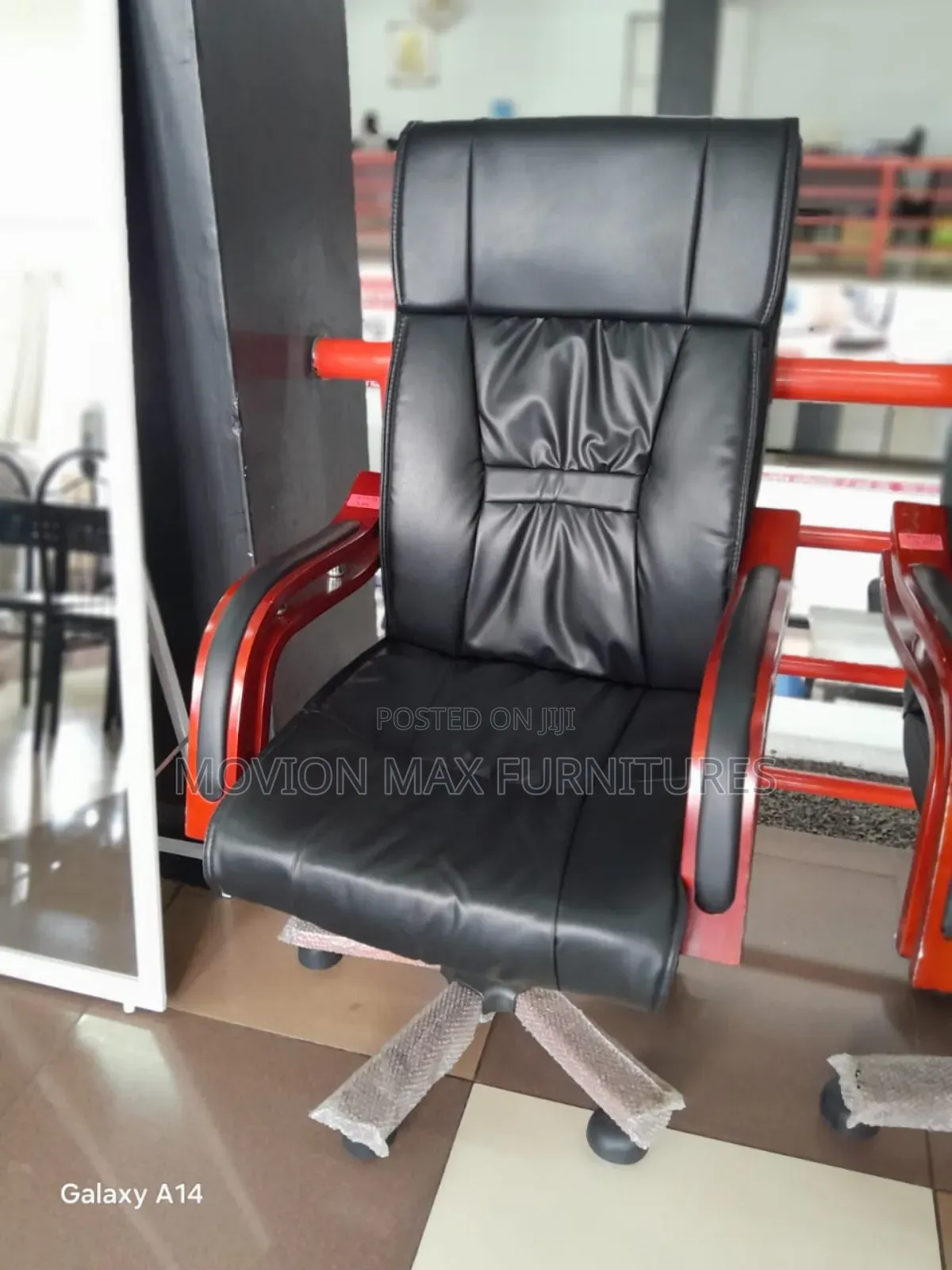 Professional Leather Chair