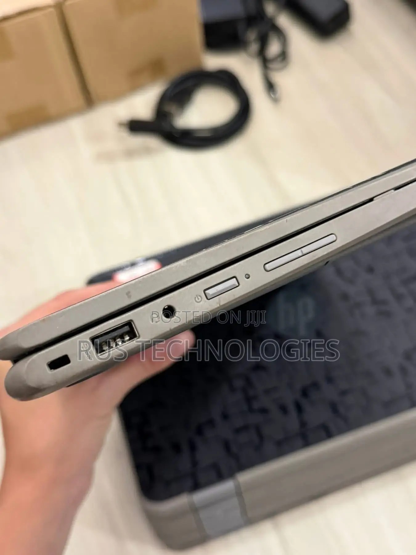 Laptop HP ProBook 11 x360 G3 EE 8GB Intel Core i5 SSD 256GB