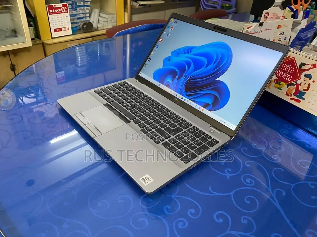 Laptop Dell Precision 15 3551 32GB Intel Core i9 SSD 512GB