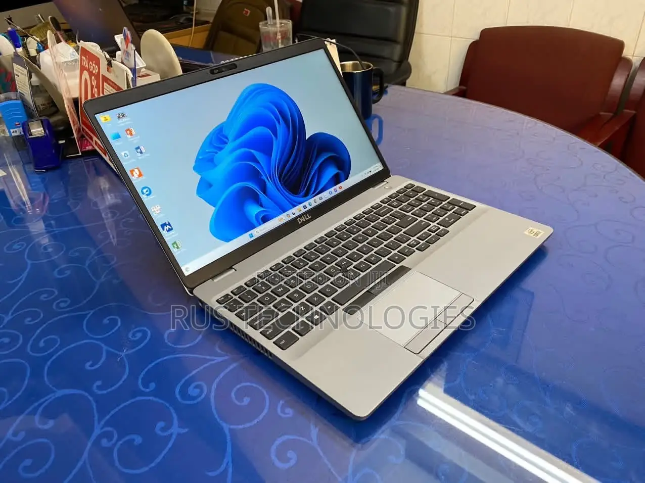 Laptop Dell Precision 15 3551 32GB Intel Core i9 SSD 512GB