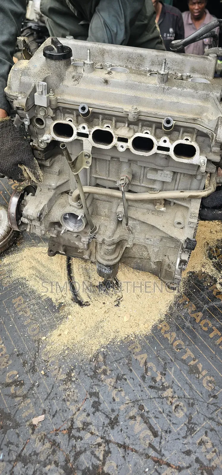 1nz Toyota Probox Slim Engines Quick Sale