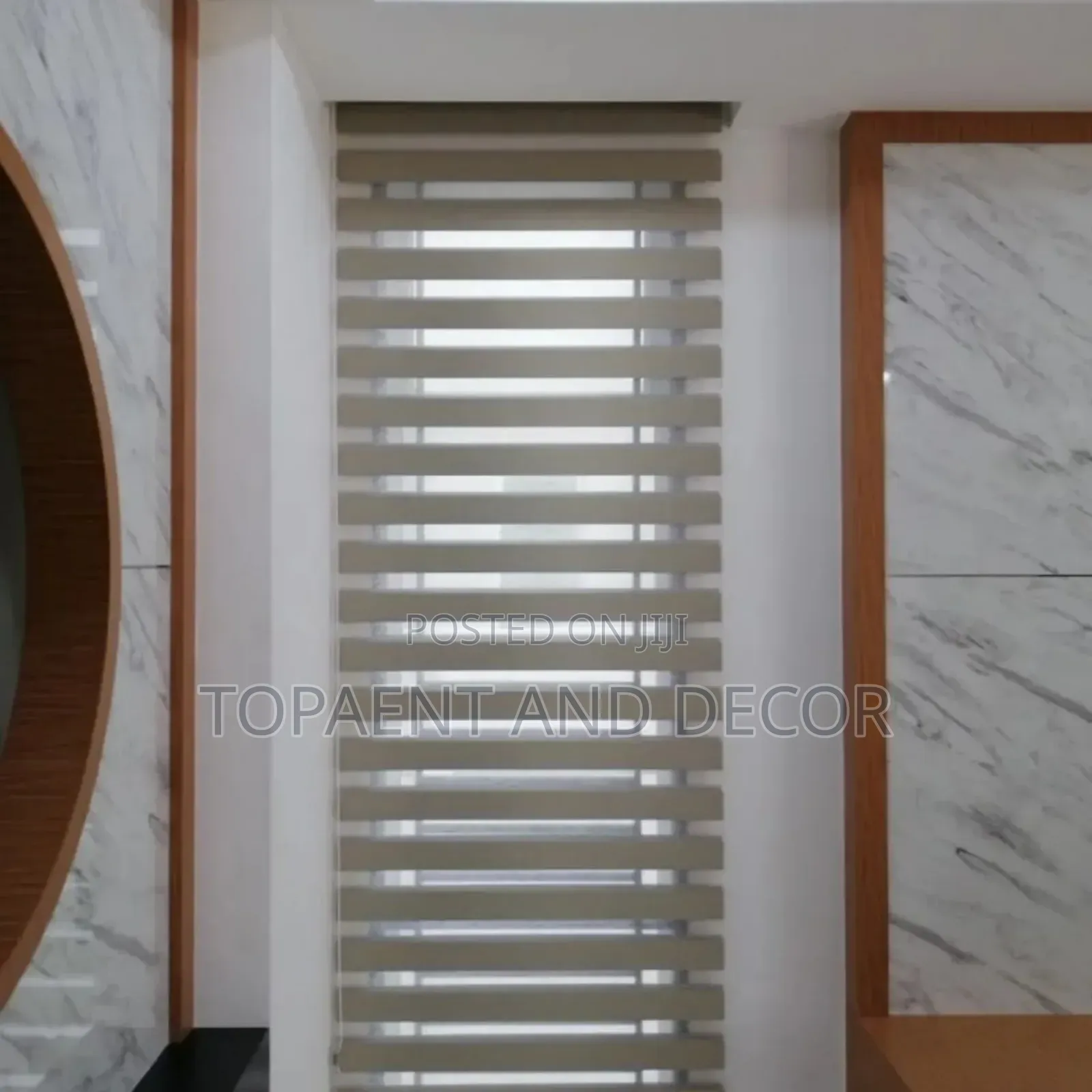 Well Customised Horizontal Roller Blinds