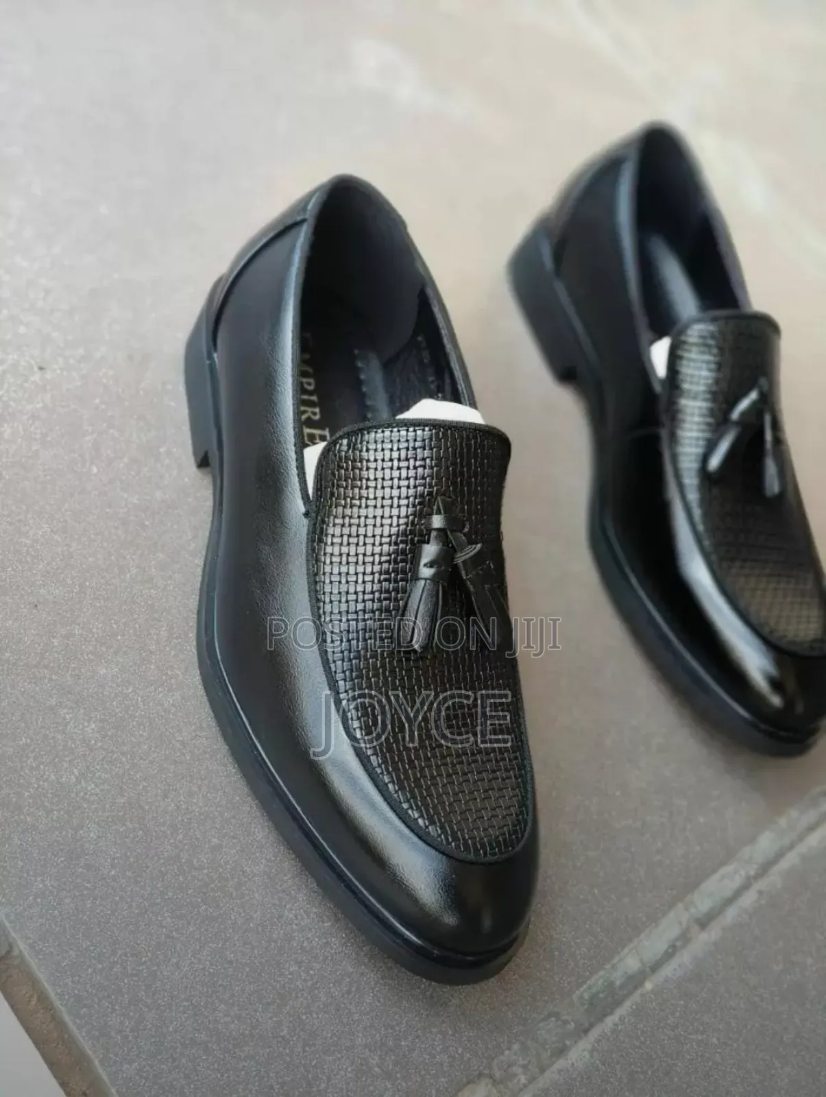 Official Men's Shoe