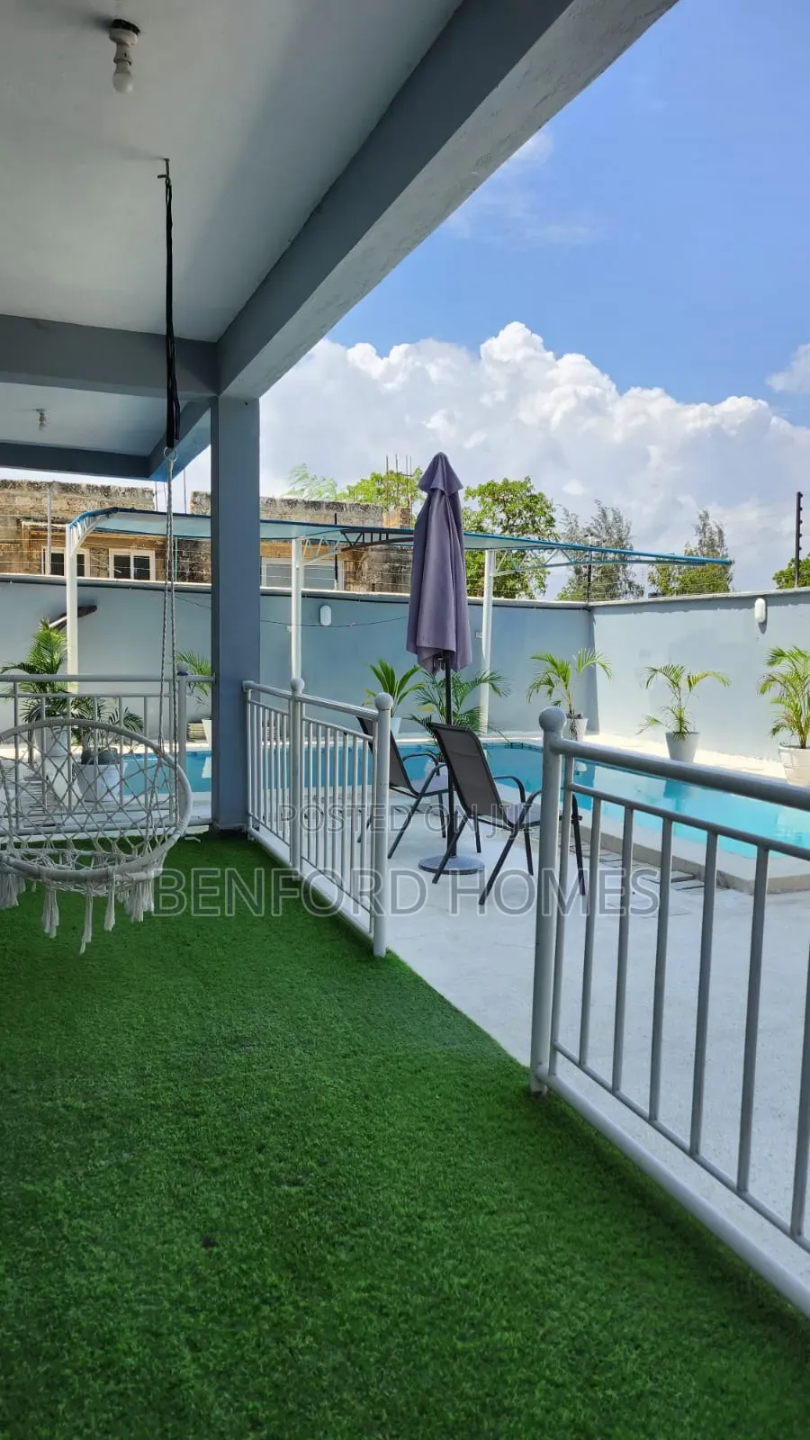 4bdrm Mansion in Bamburi, Mtambo for sale