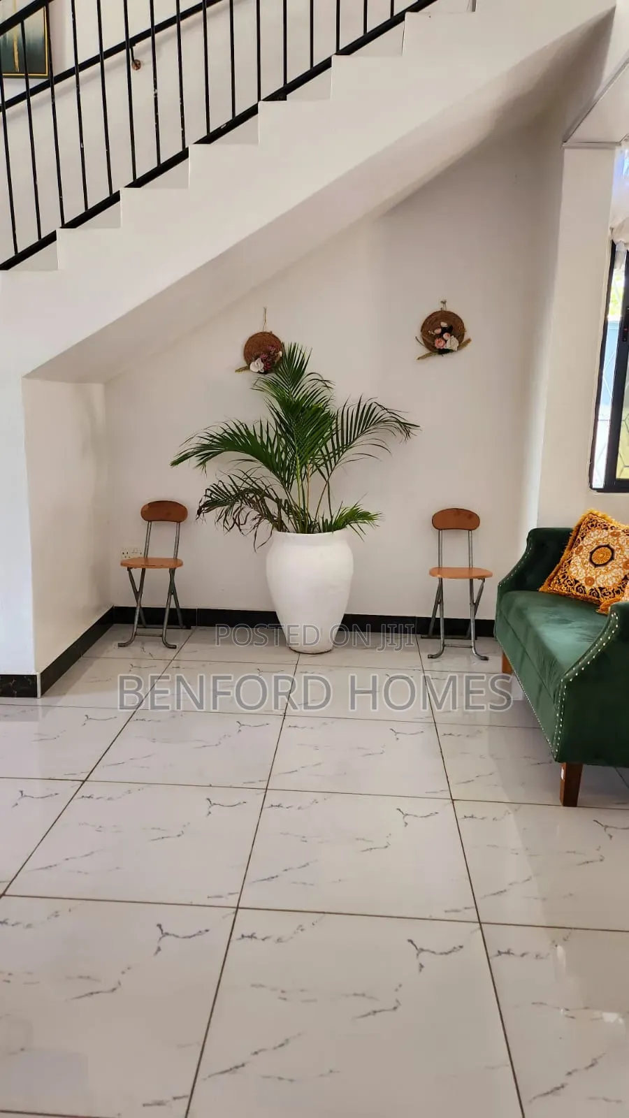 4bdrm Mansion in Bamburi, Mtambo for sale