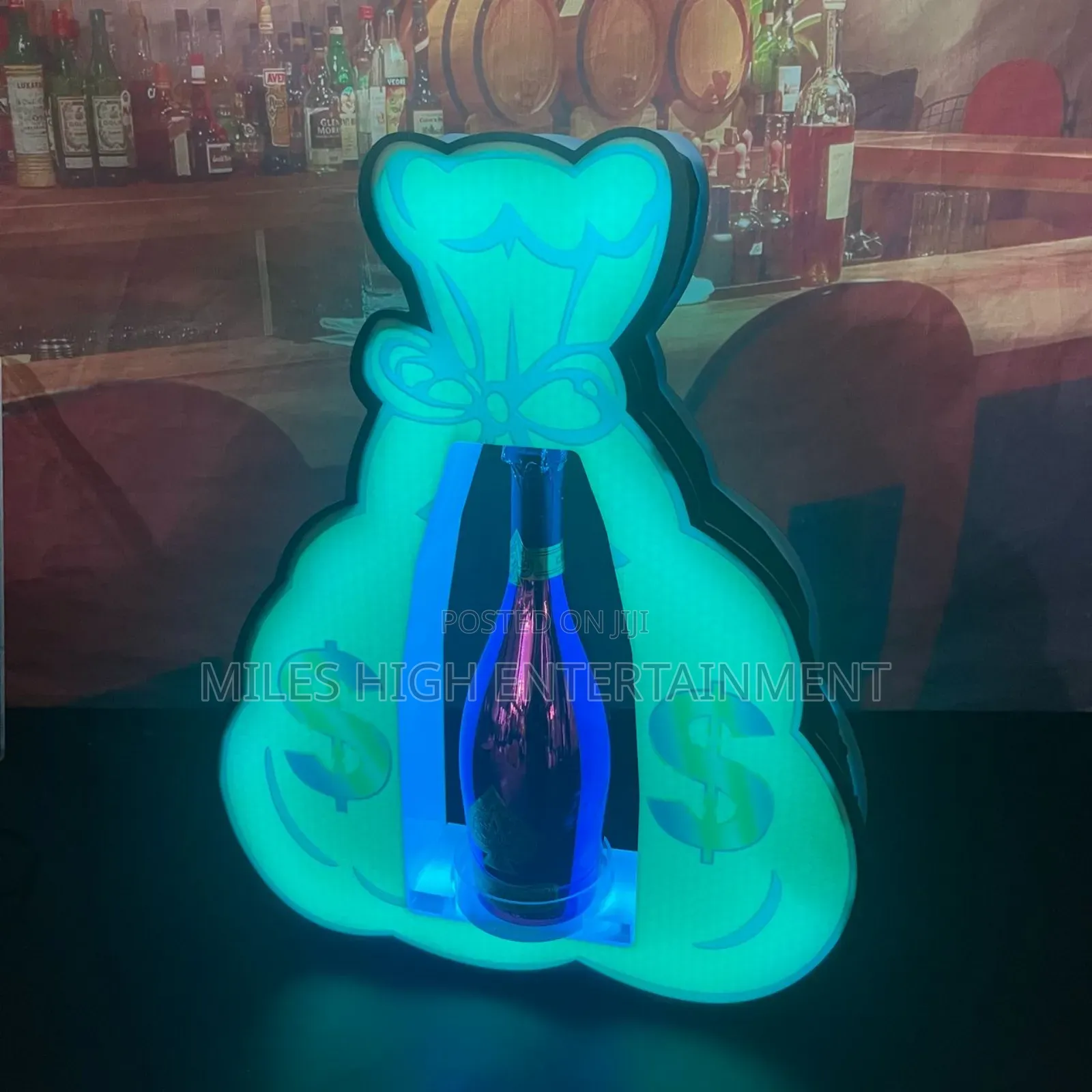 Doremi Vip Service Lights