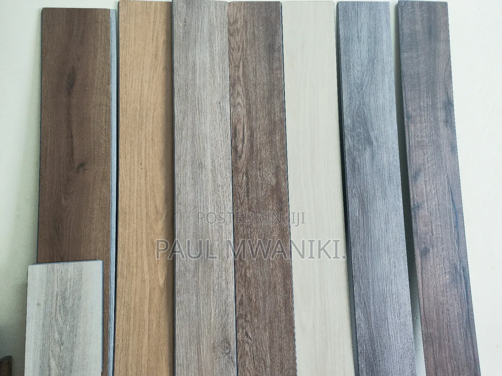 Premium SPC Flooring Material