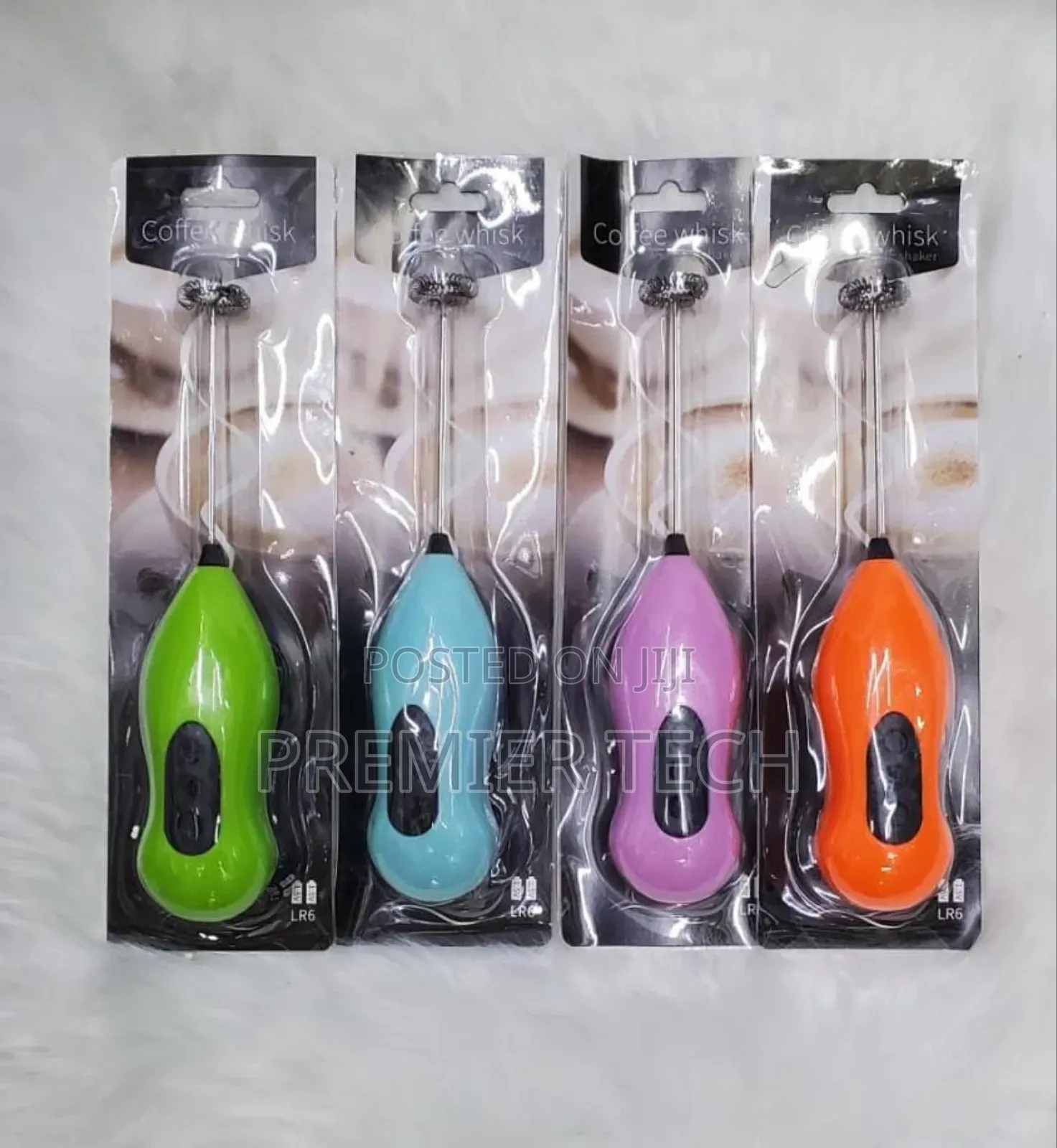 *Handheld Milk Frother ,Mini Coffee Drink Foamer,Whisk