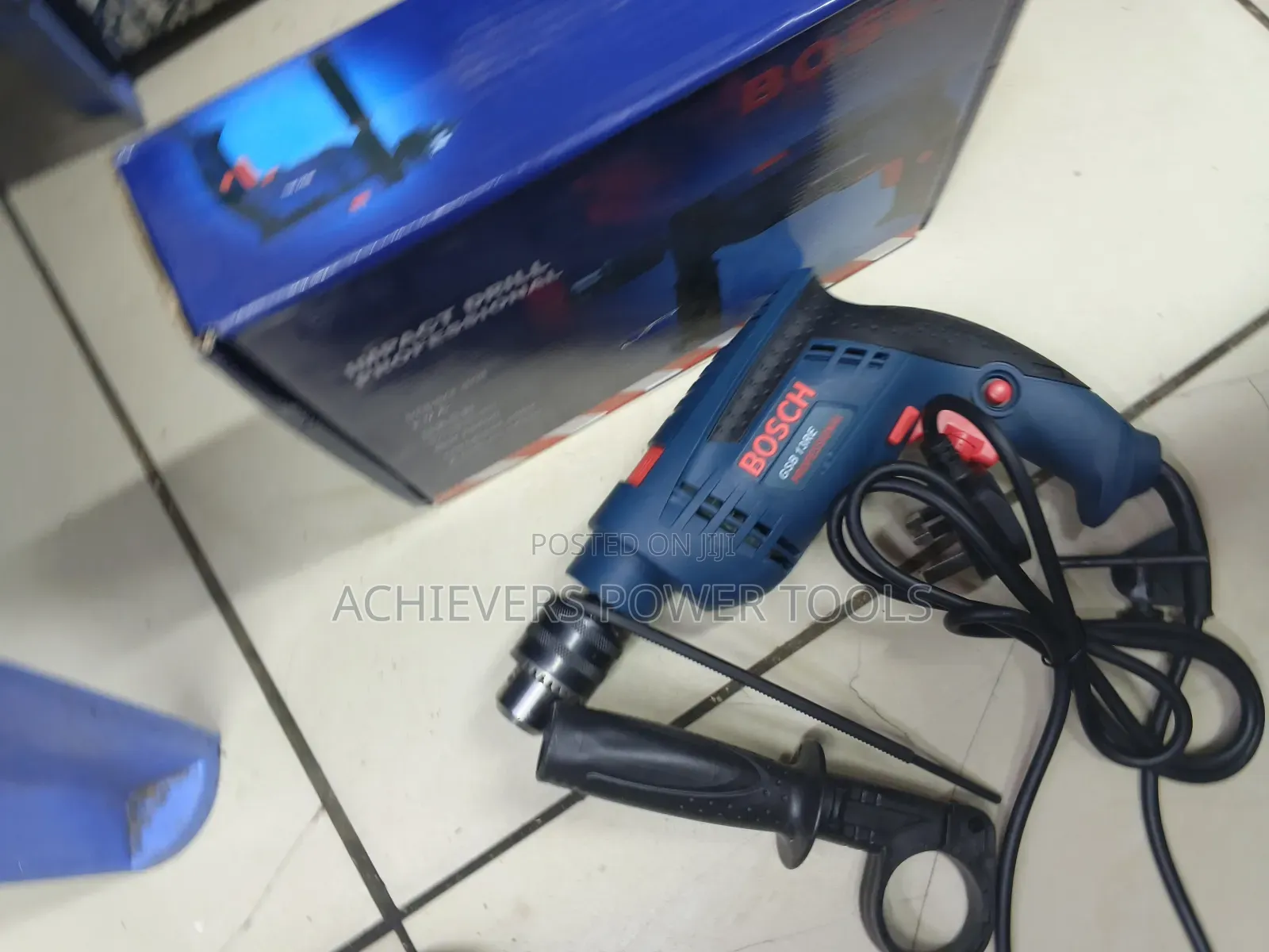 Bosch Hammer Drill