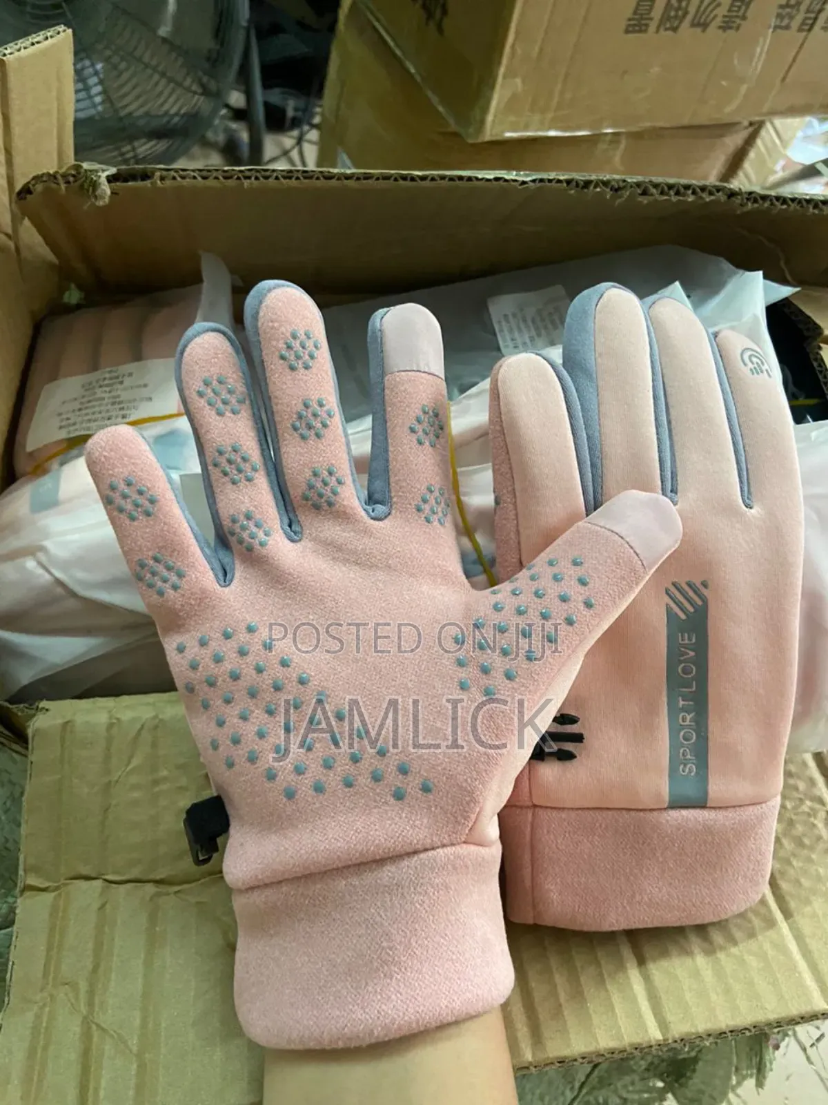 Winter Sports Gloves – Waterproof Windproof - Zy