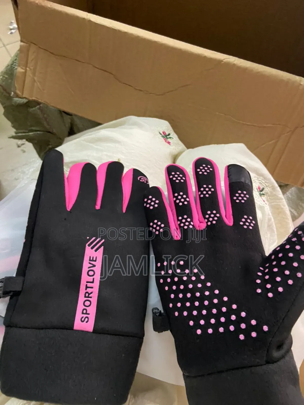 Winter Sports Gloves – Waterproof Windproof - Zy
