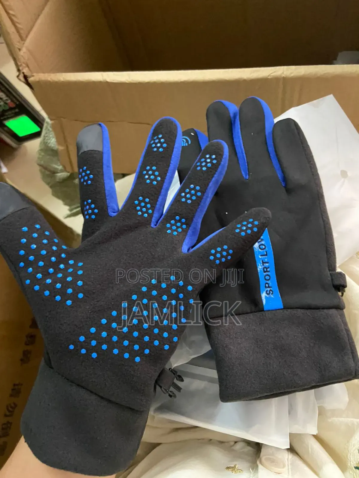 Winter Sports Gloves – Waterproof Windproof - Zy