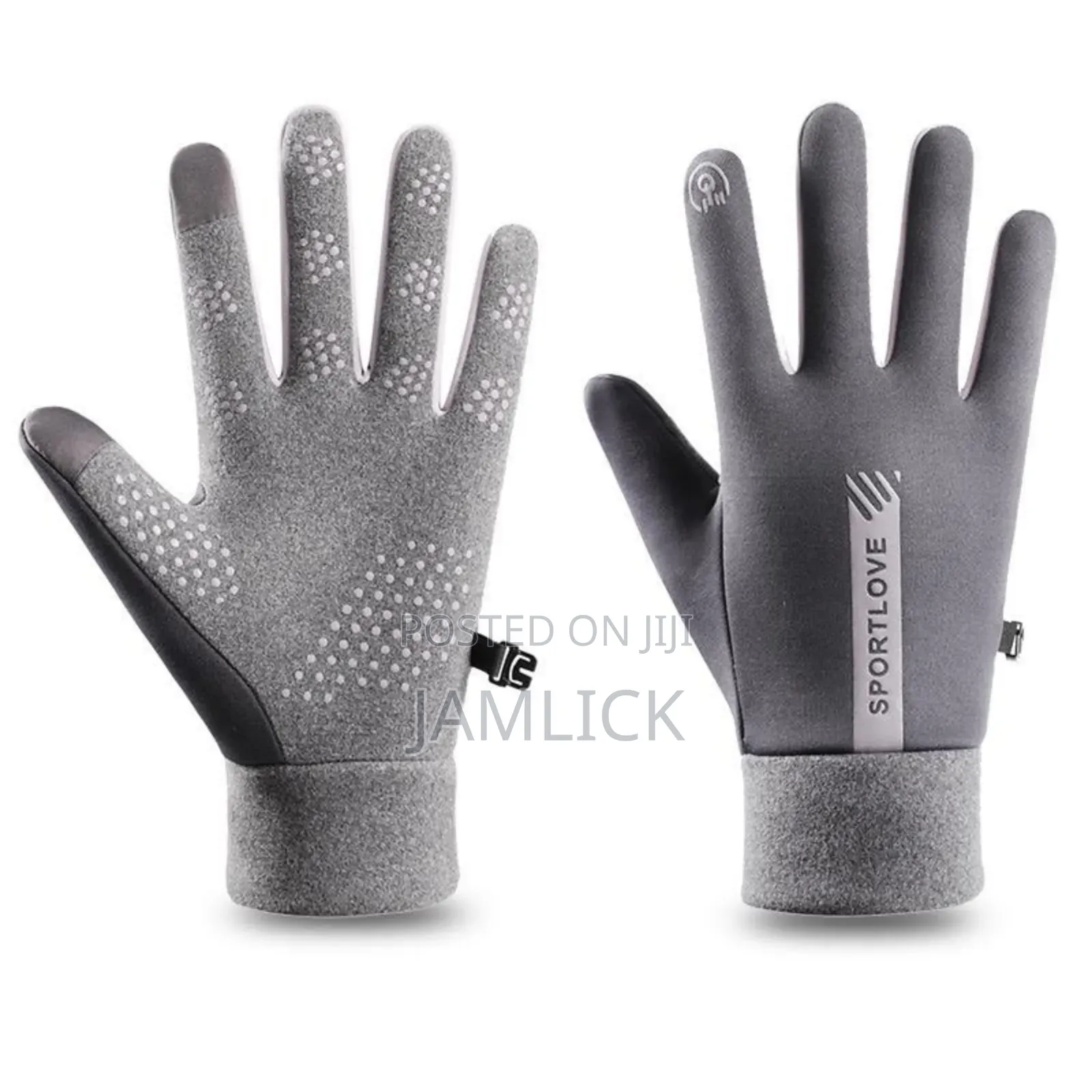 Winter Sports Gloves – Waterproof Windproof - Zy