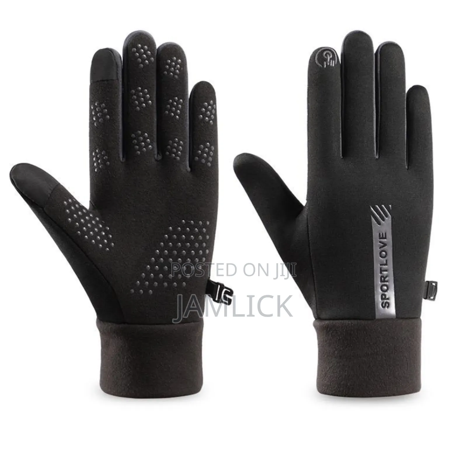 Winter Sports Gloves – Waterproof Windproof - Zy