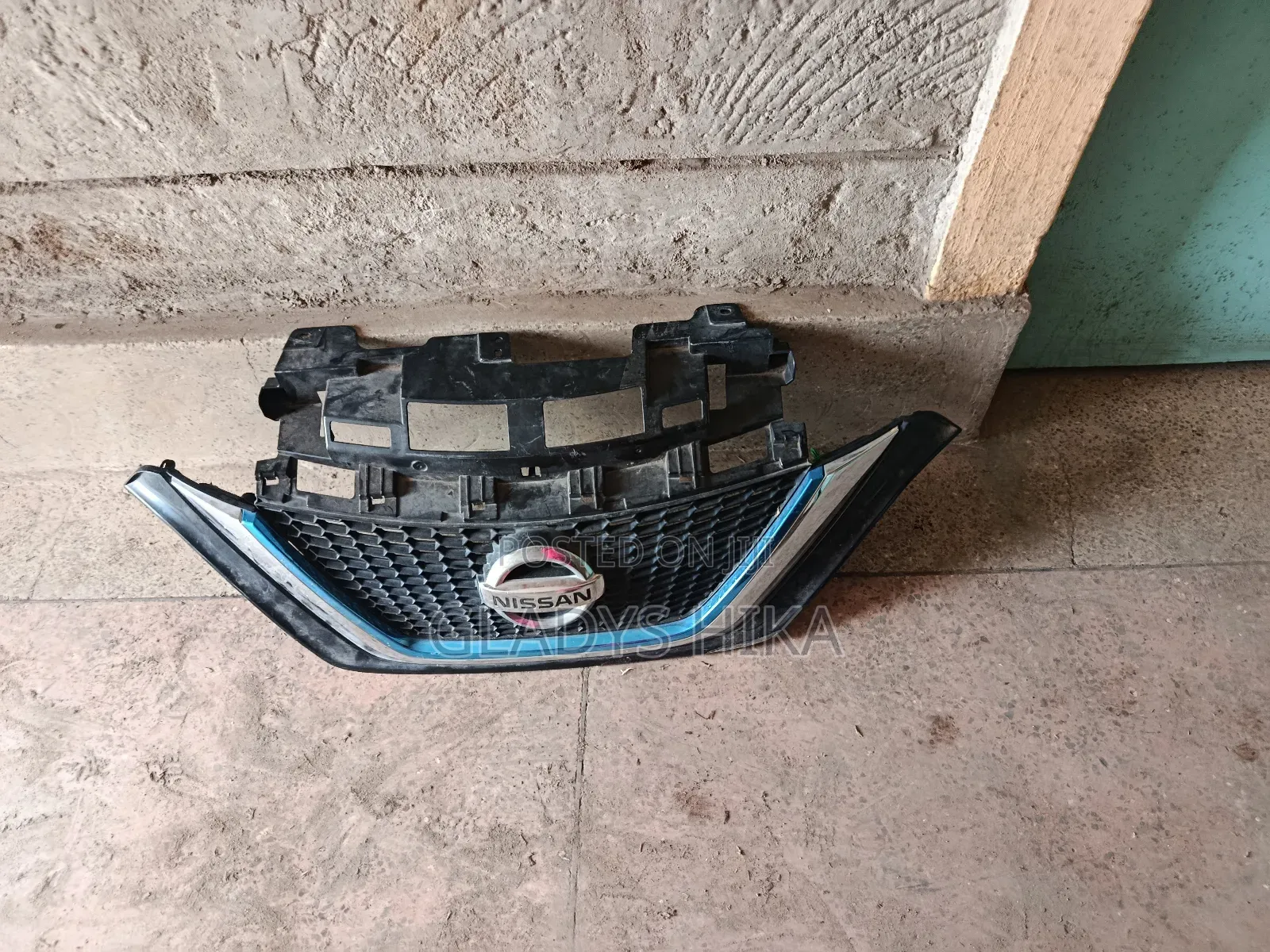Ex Japan Grill for Nissan Note 2018