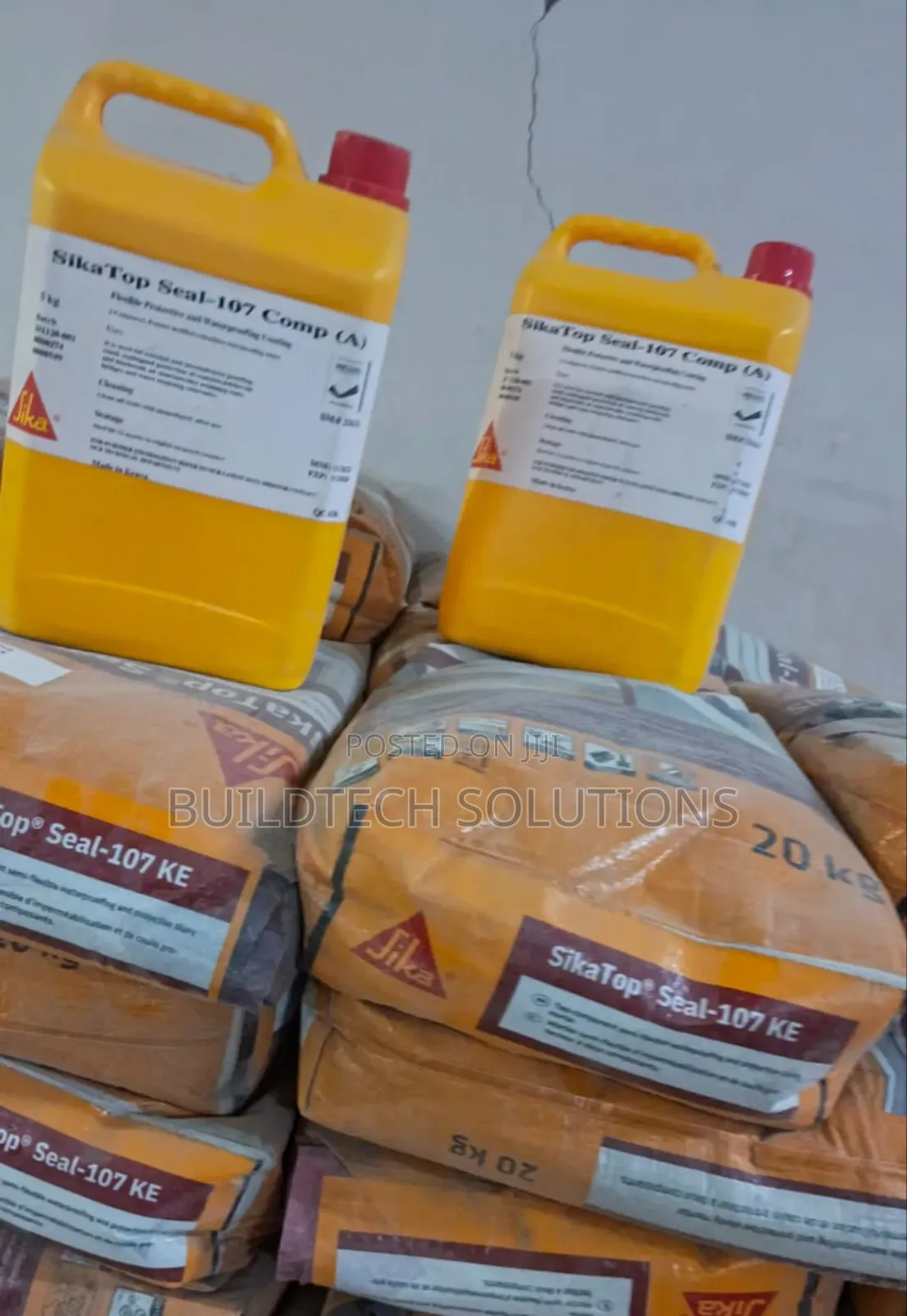 SikaTop Seal 107 for Sale