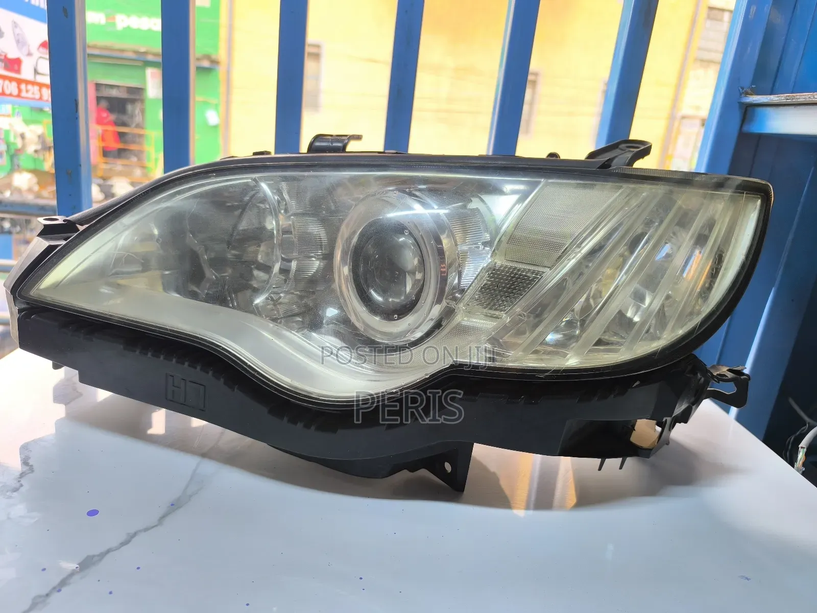 Subaru Bp9 Xenon Headlights