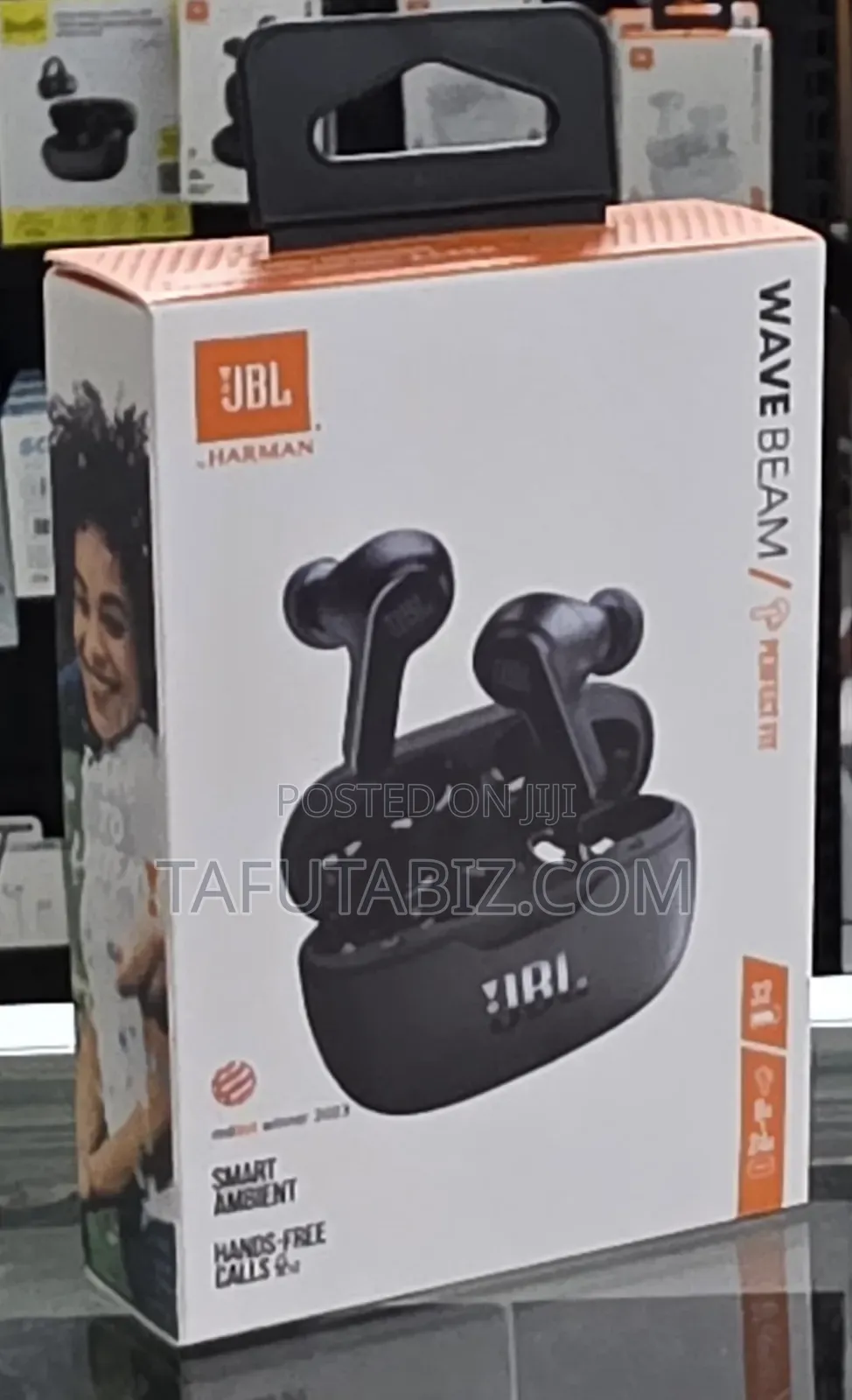JBL Earpods Wave Beam