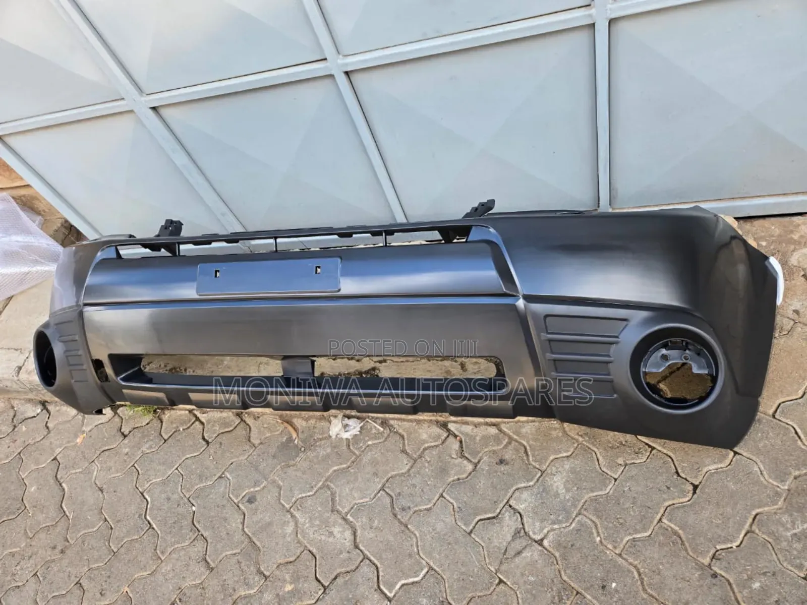 Front Bumper Forester Sh5