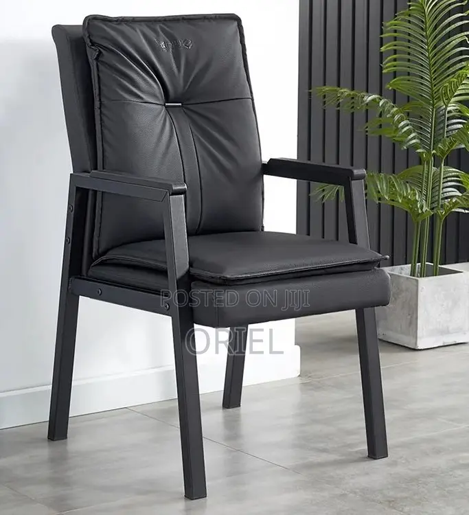 Office Chair : Ergonomic Cushioned Office Chair