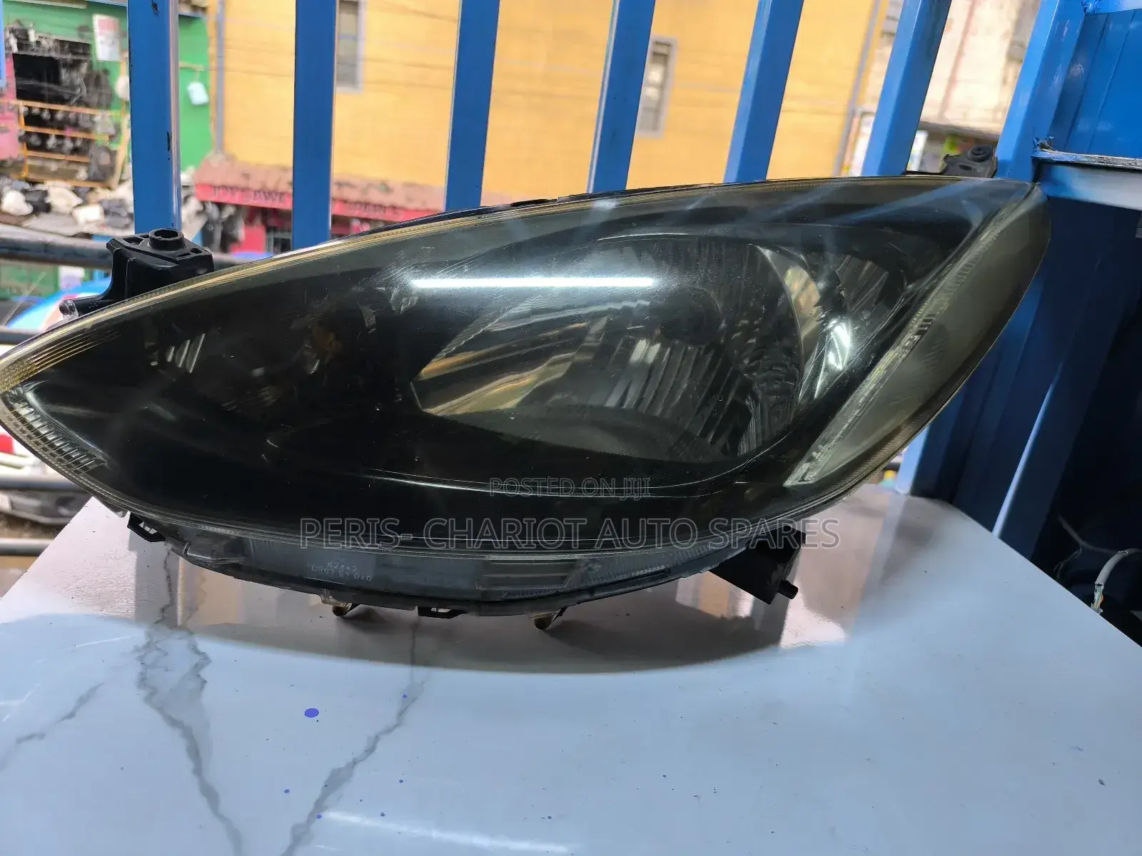 Mazda Demio 2008 Non Xenon Headlights