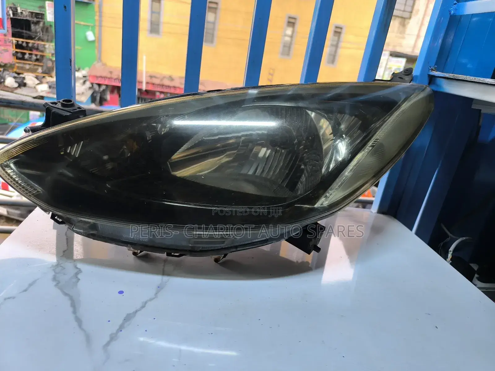 Mazda Demio 2008 Non Xenon Headlights