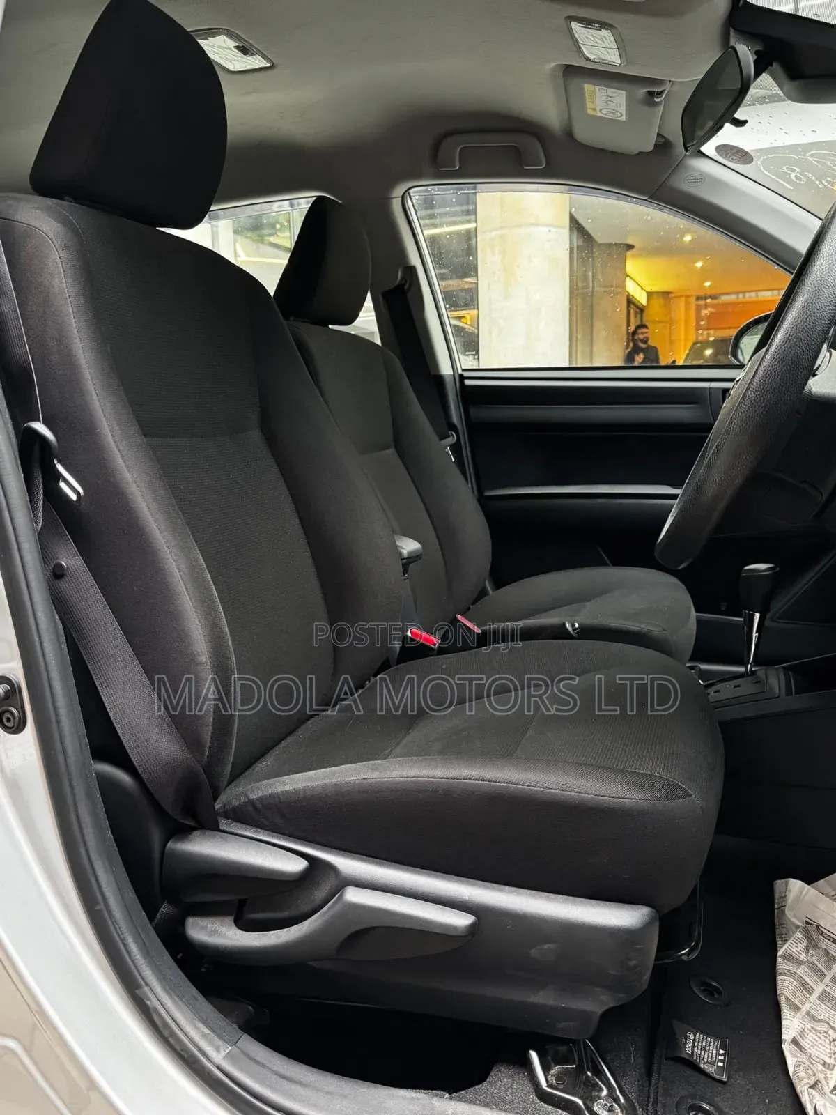Toyota Axio 1.5 G 2WD 2018 Silver