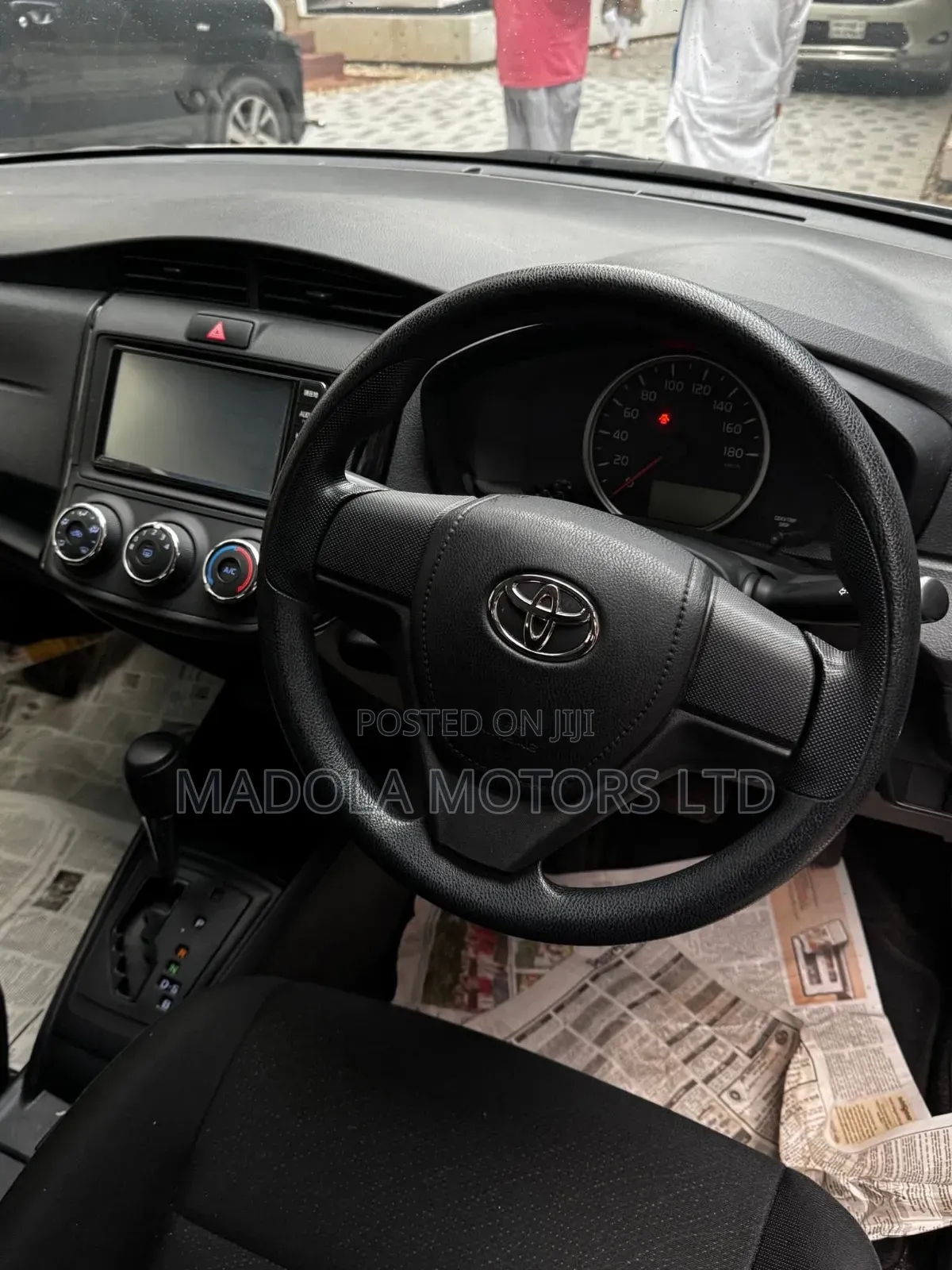 Toyota Axio 1.5 G 2WD 2018 Silver