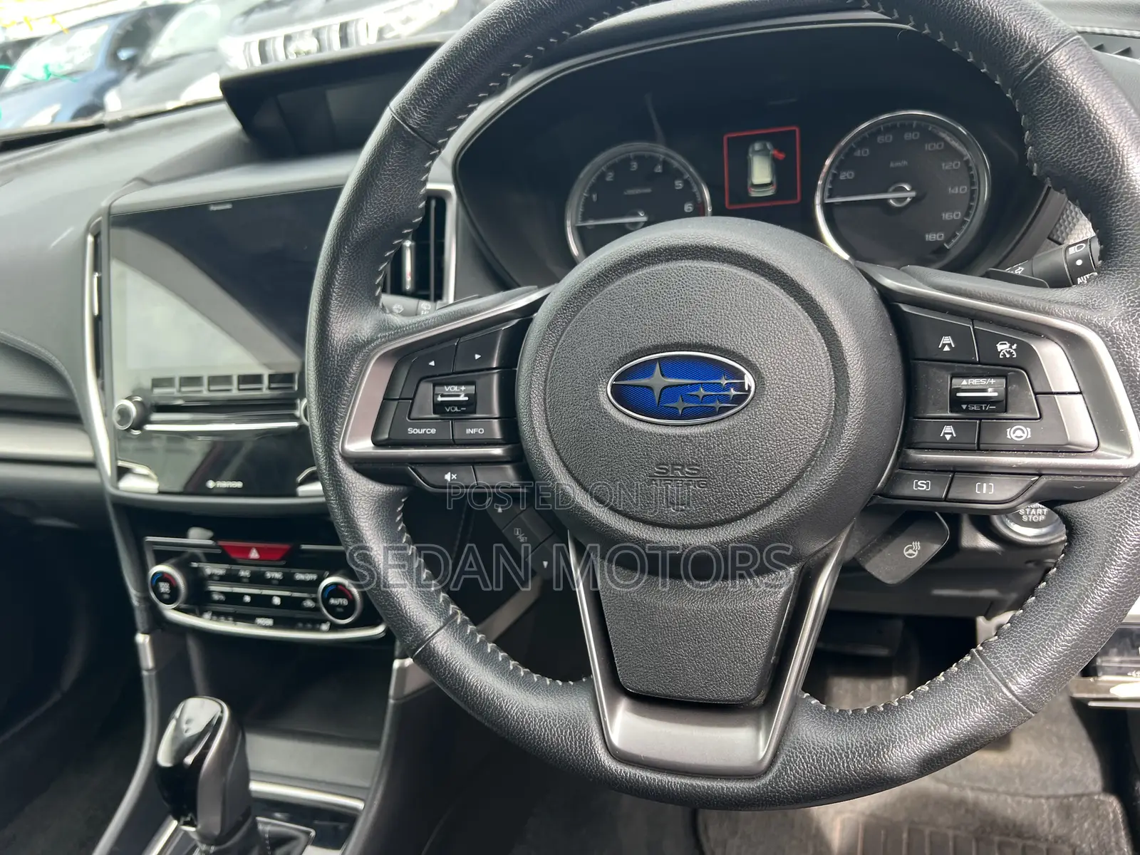 Subaru Forester 2019 Burgundy