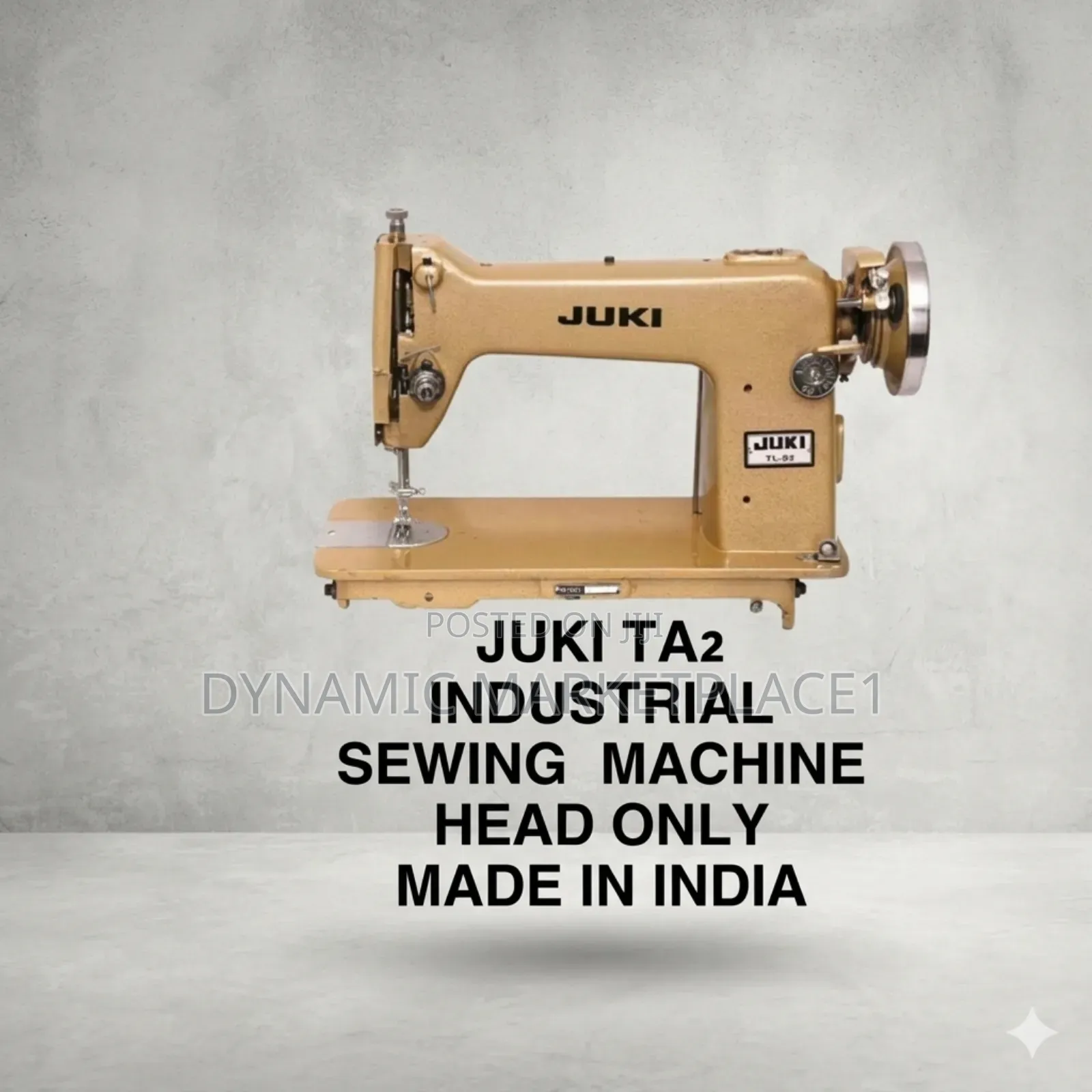 Juki Ta2 Industrial Sewing Machine