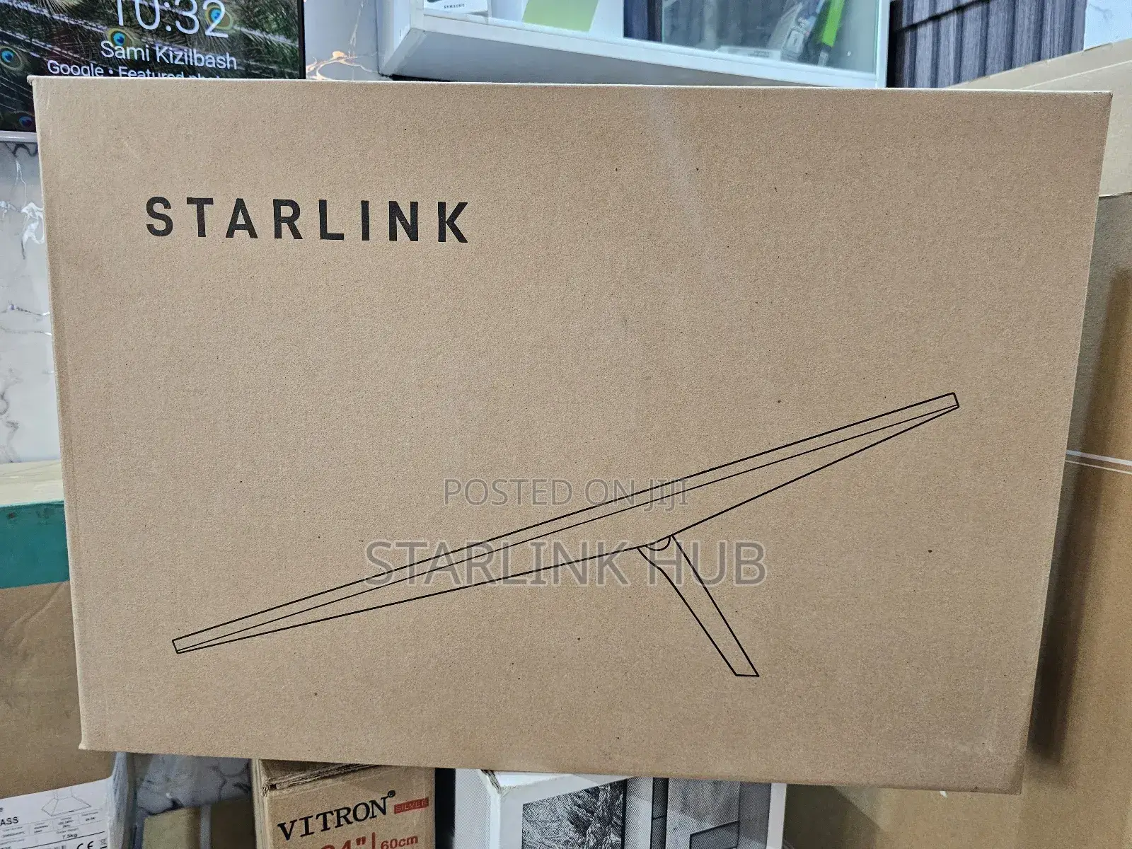 Starlink Standard Kit Gen 3 V4