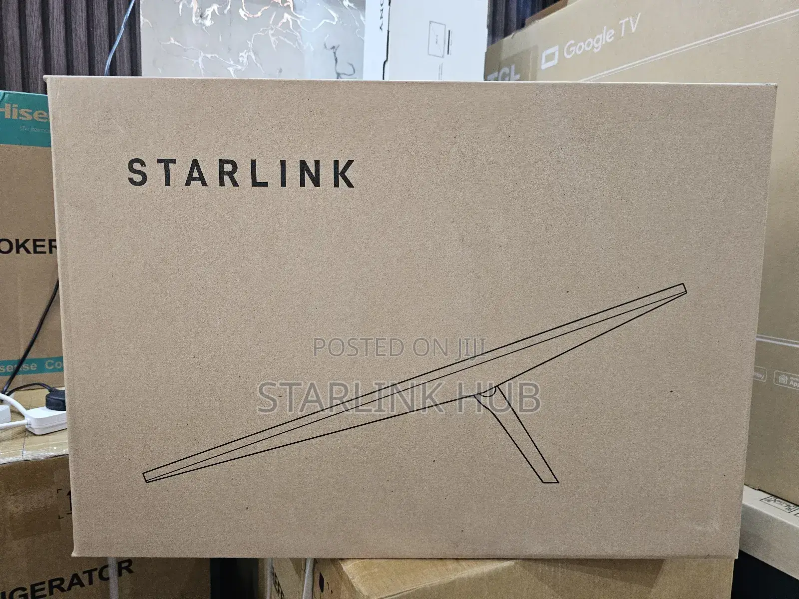 Starlink Standard Kit Gen 3 V4