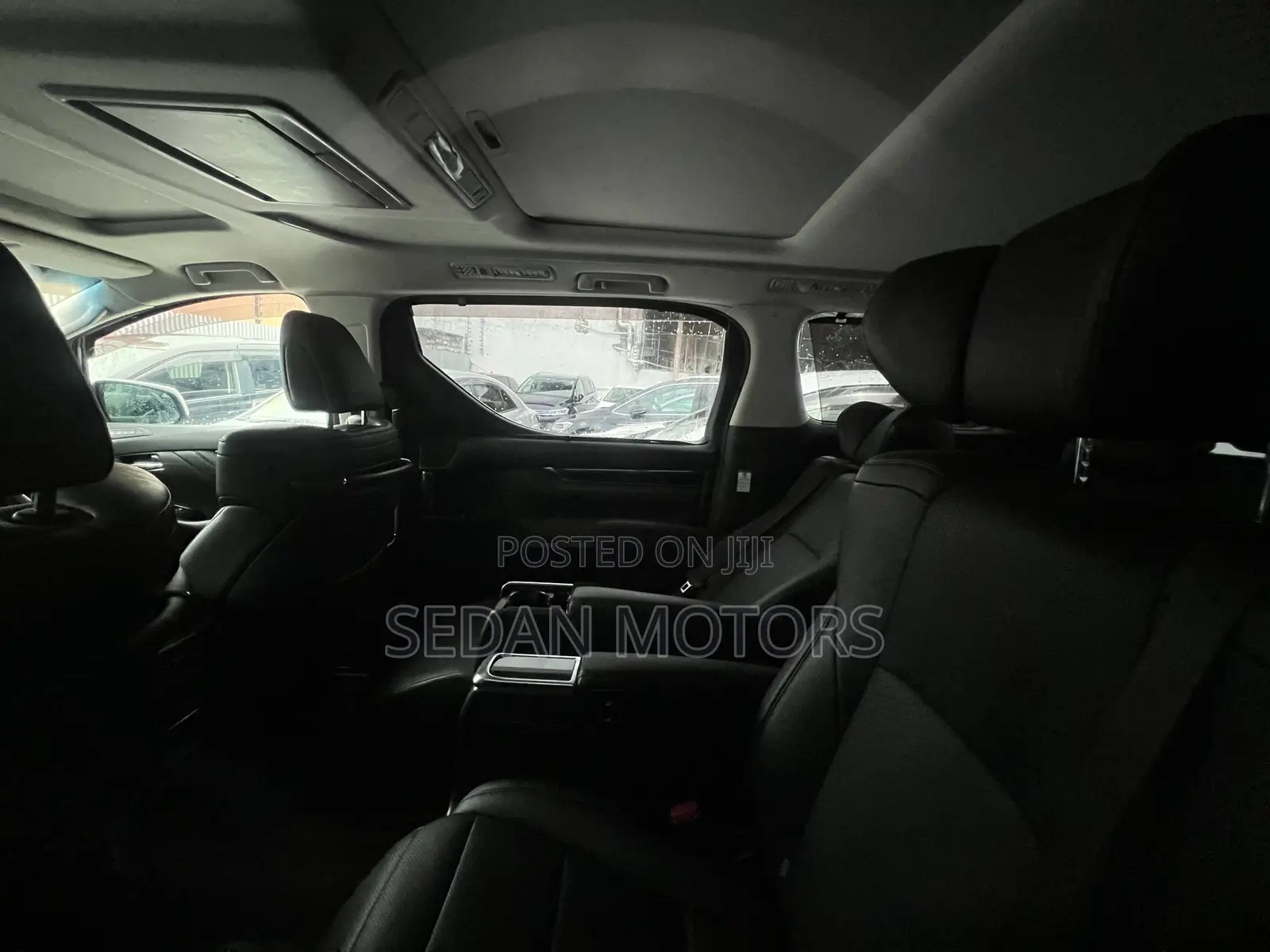 Toyota Alphard 2019 White