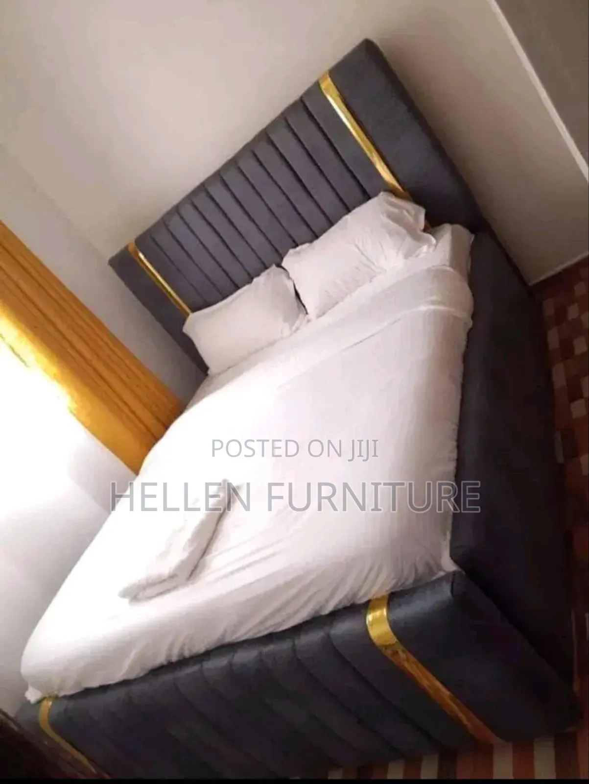 4by6 Chester Bed It's a Cool Bed